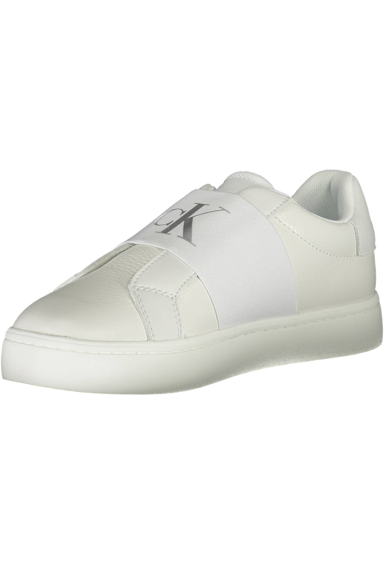 CALVIN KLEIN CALZATURA SPORTIVA DONNA BIANCO-2