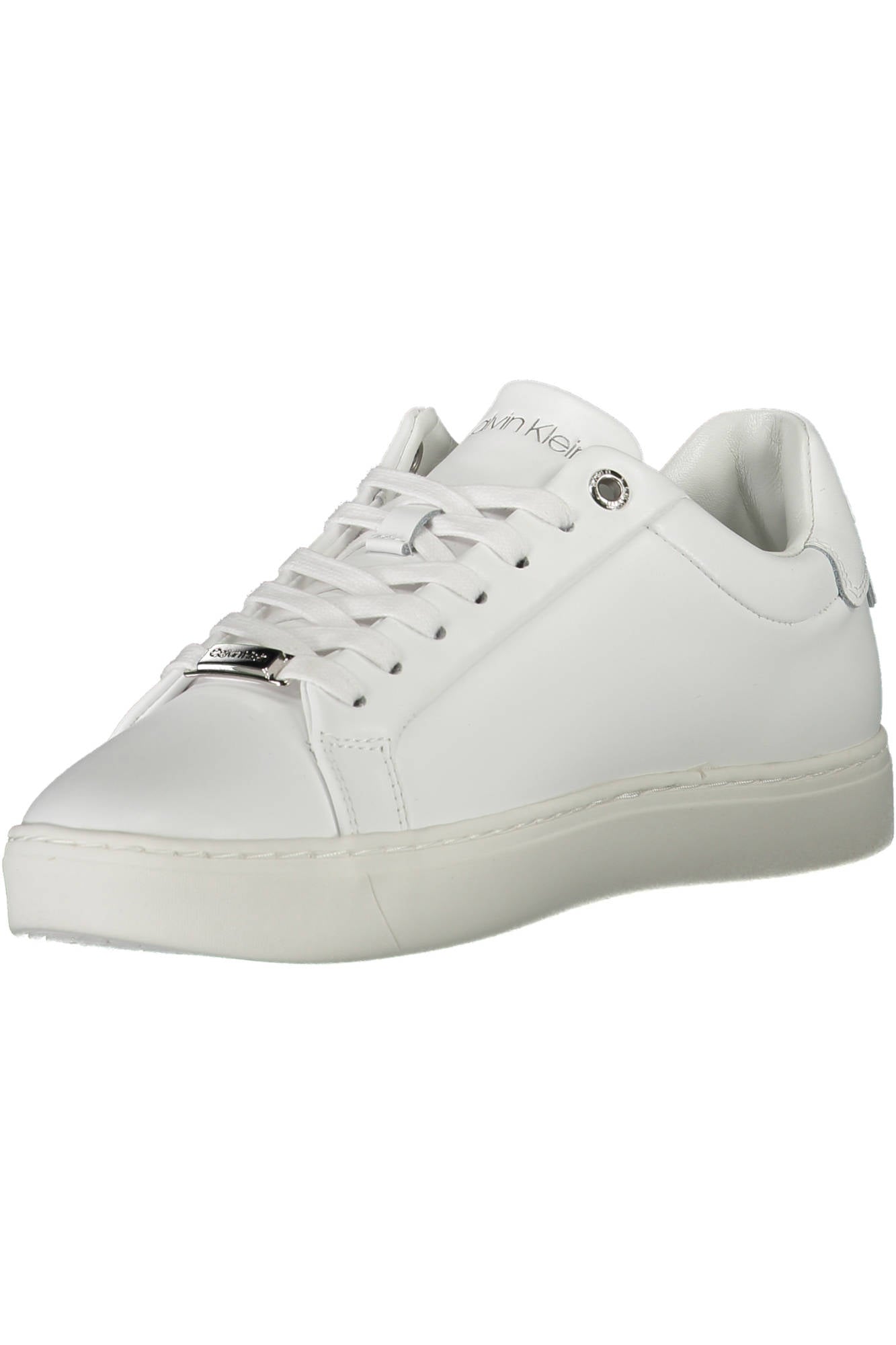 CALVIN KLEIN CALZATURA SPORTIVA DONNA BIANCO-2