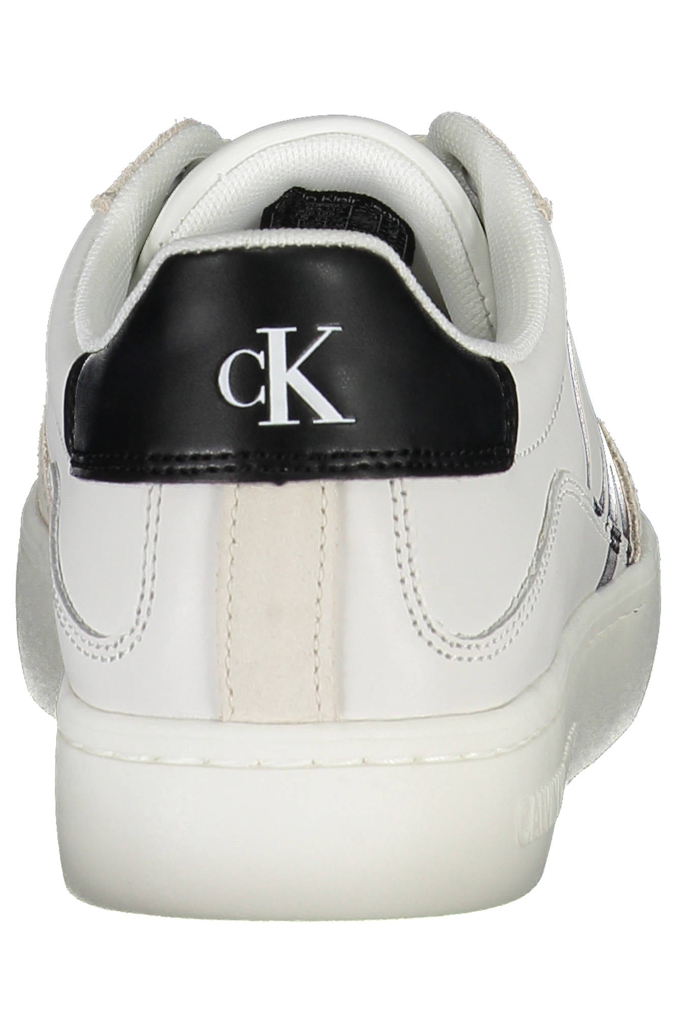 CALVIN KLEIN CALZATURA SPORTIVA DONNA BIANCO-2