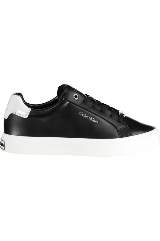 CALVIN KLEIN CALZATURA SPORTIVA DONNA NERO-0