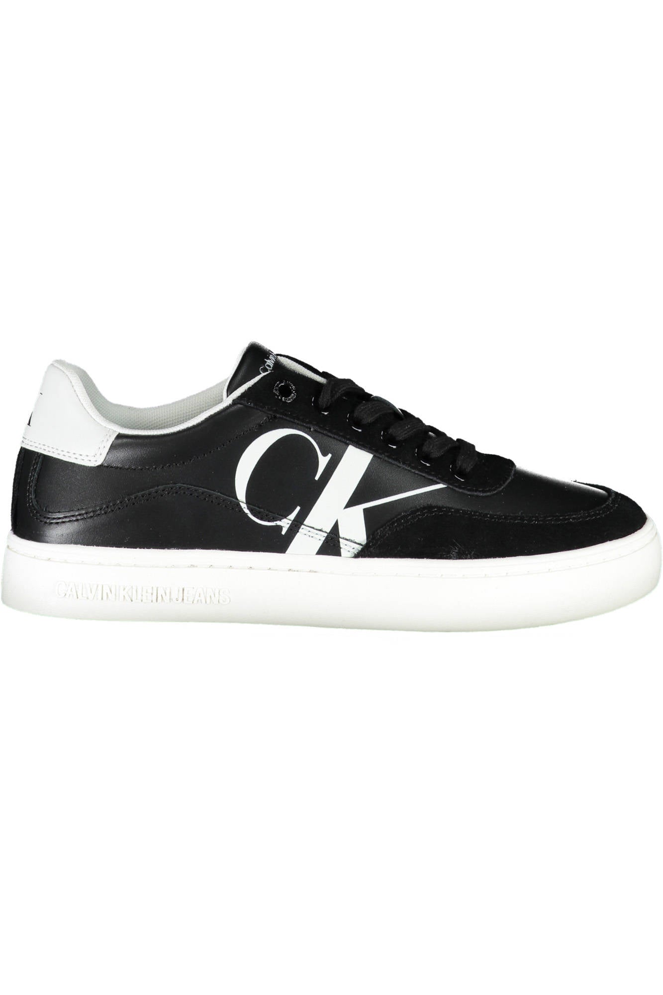 CALVIN KLEIN CALZATURA SPORTIVA DONNA NERO-0