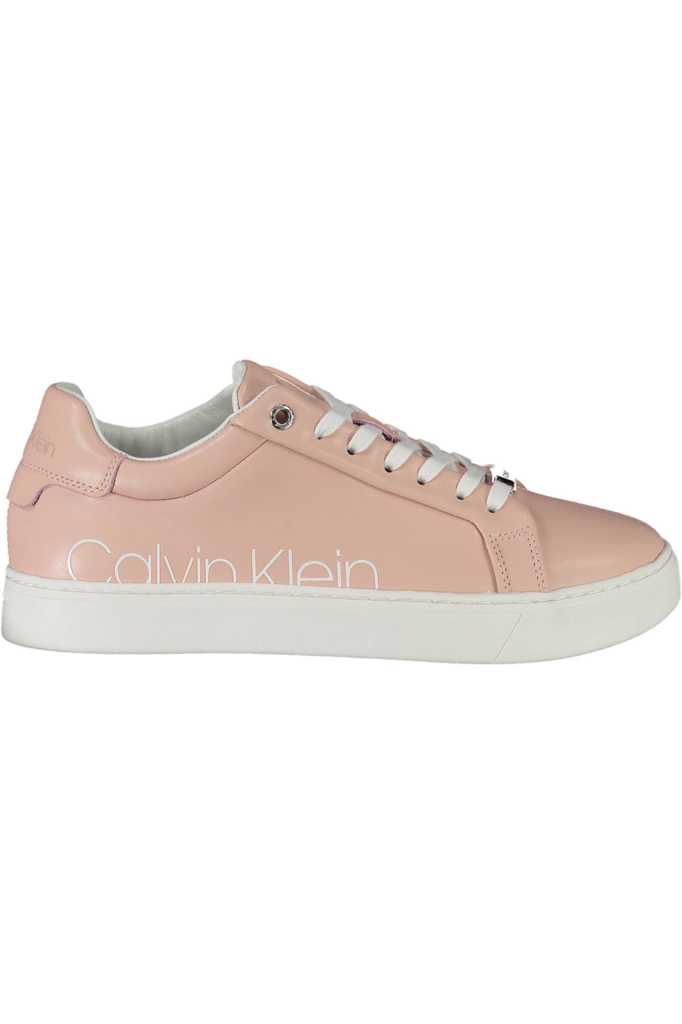 CALVIN KLEIN CALZATURA SPORTIVA DONNA ROSA-0