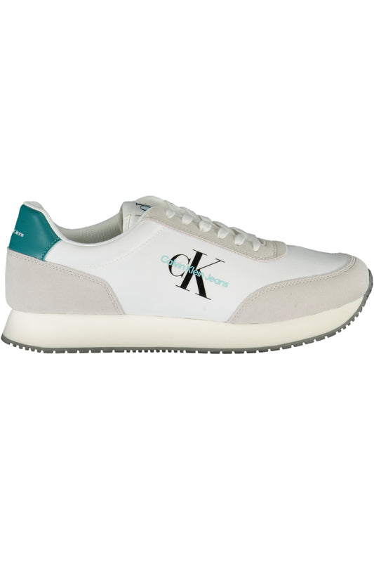 CALVIN KLEIN CALZATURA SPORTIVA UOMO BIANCO-0