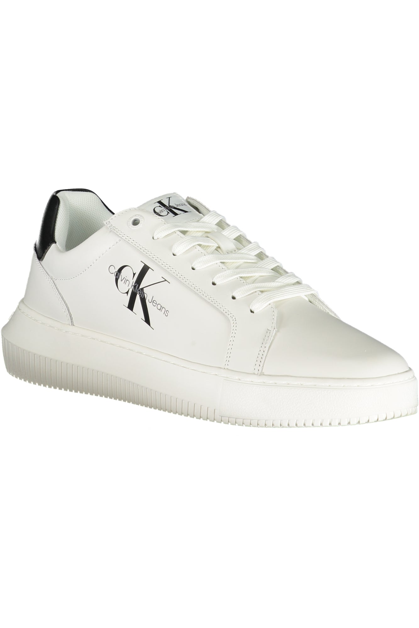 CALVIN KLEIN CALZATURA SPORTIVA UOMO BIANCO-1