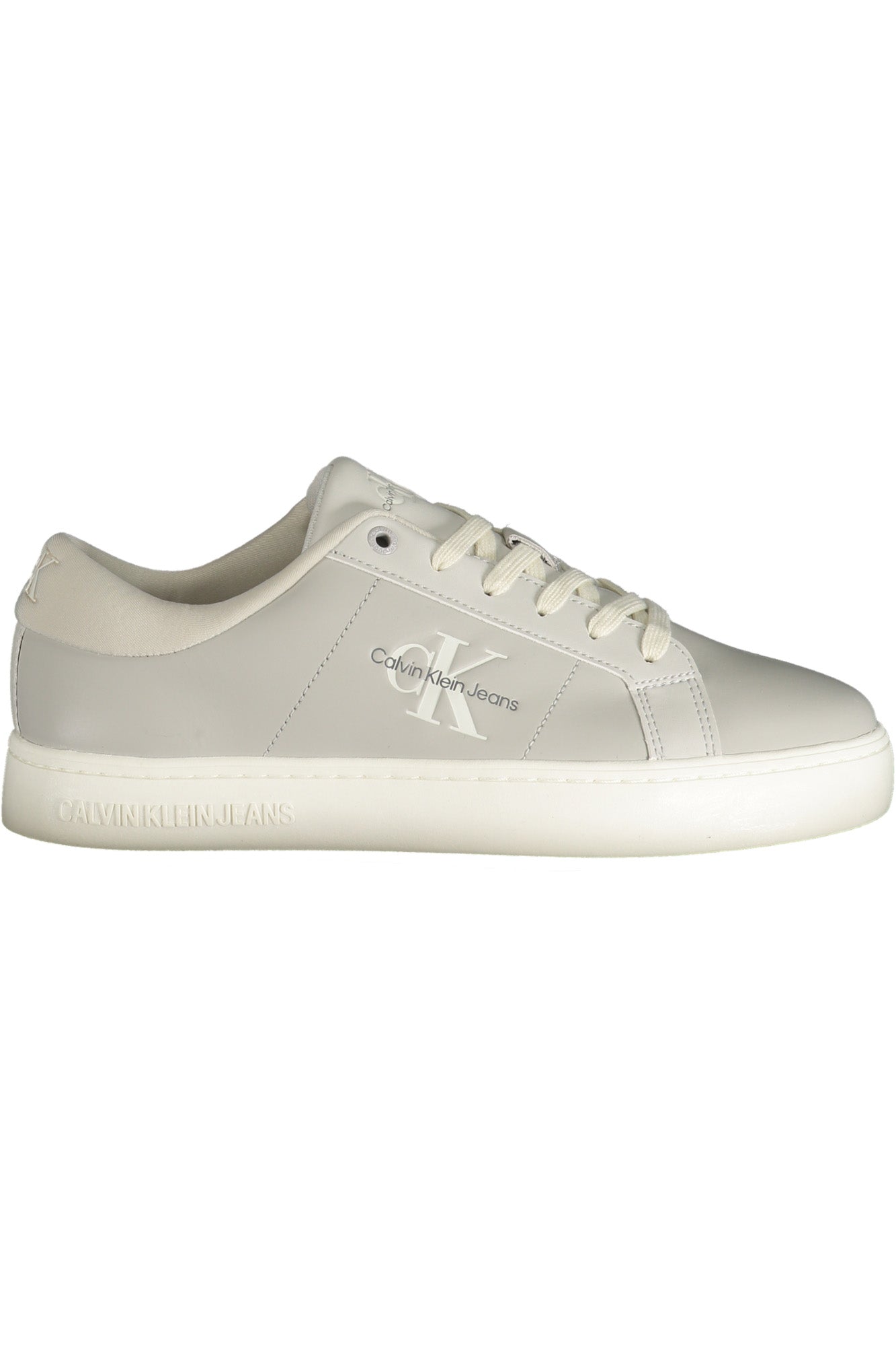 CALVIN KLEIN CALZATURA SPORTIVA UOMO GRIGIO-0