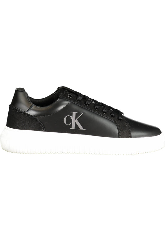 CALVIN KLEIN CALZATURA SPORTIVA UOMO NERO-0