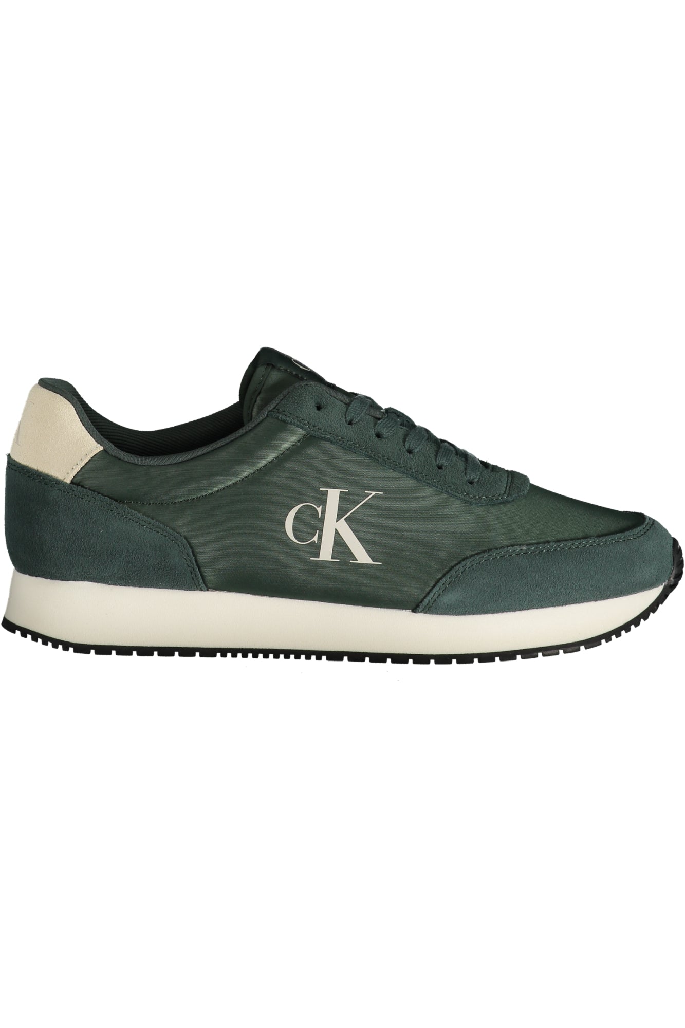 CALVIN KLEIN CALZATURA SPORTIVA UOMO VERDE-0