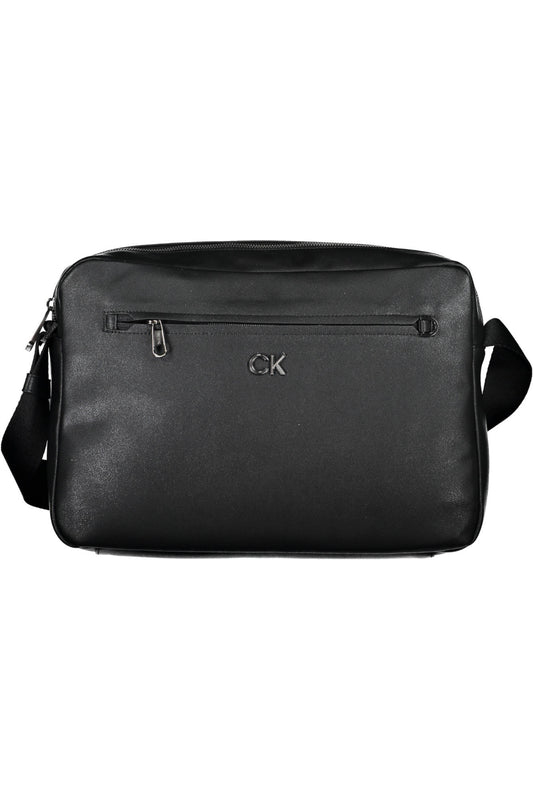 CALVIN KLEIN CARTELLA UOMO NERO-0