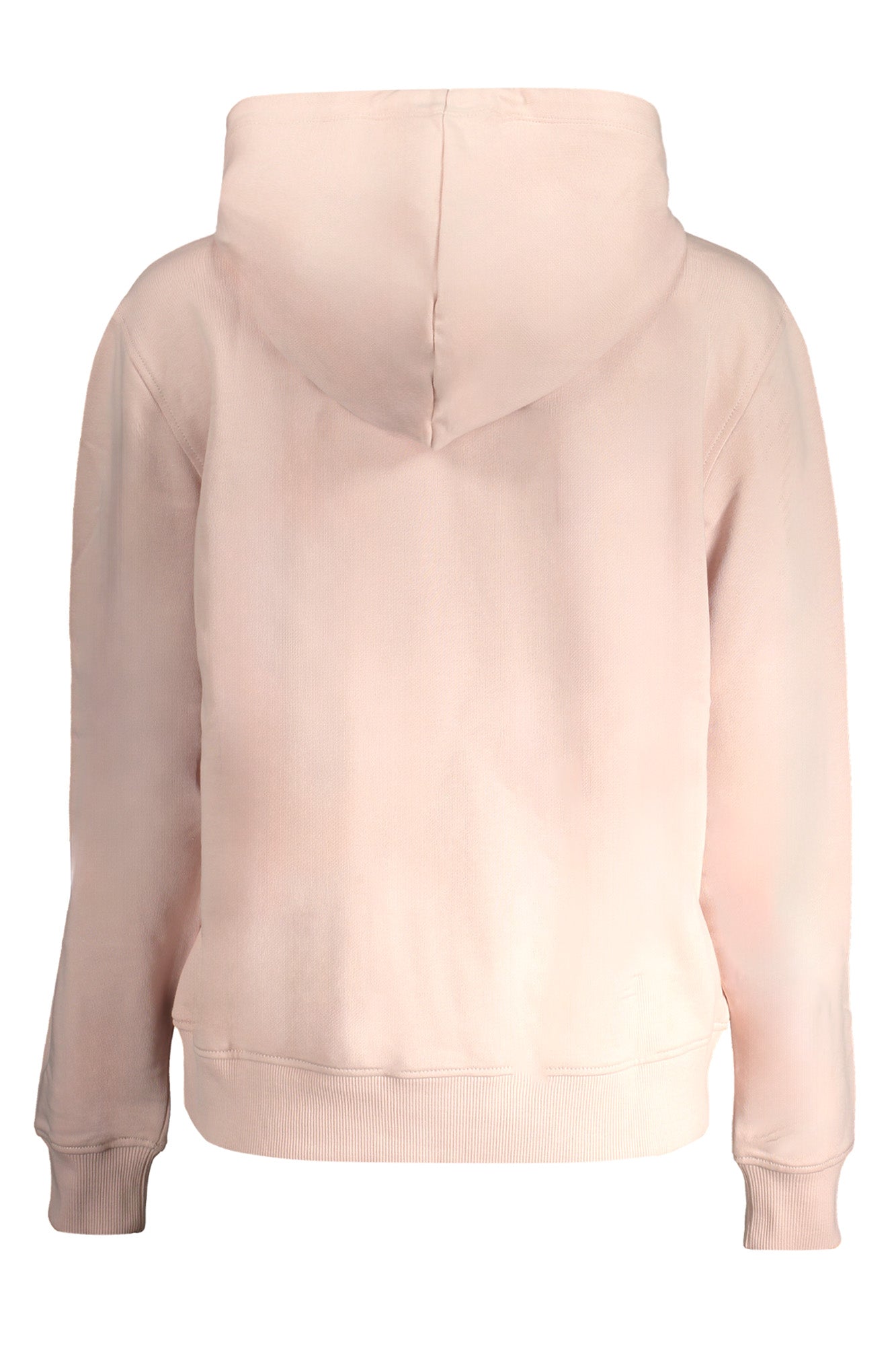 CALVIN KLEIN FELPA SENZA ZIP DONNA ROSA-1