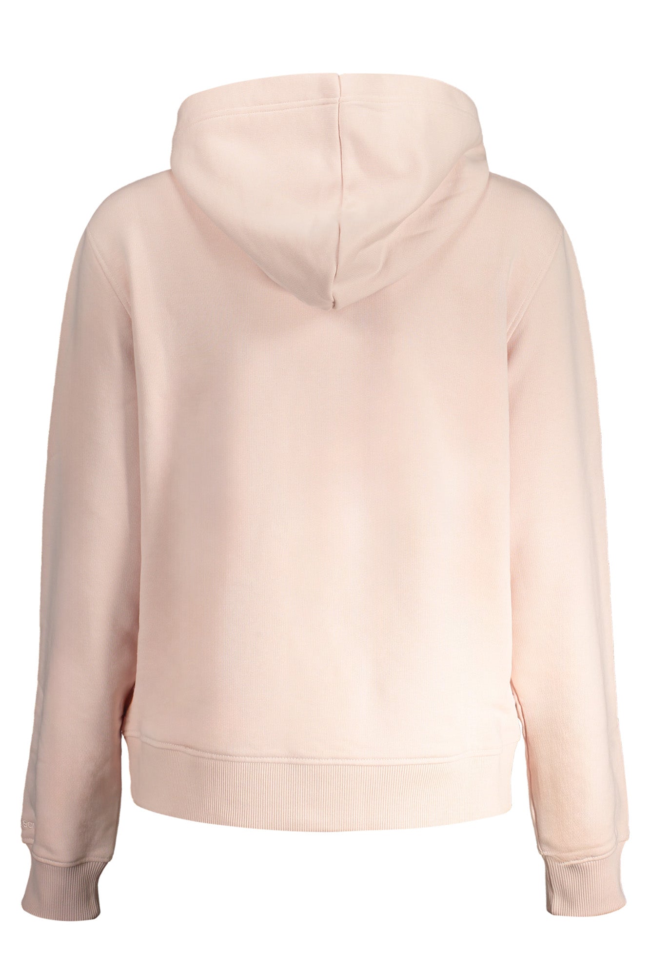 CALVIN KLEIN FELPA SENZA ZIP DONNA ROSA-1