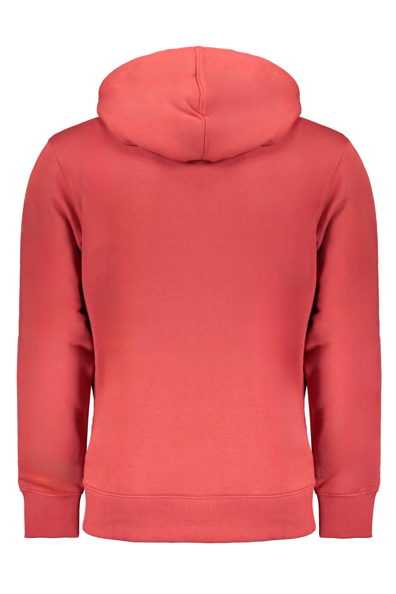 CALVIN KLEIN FELPA SENZA ZIP UOMO ROSSO-1