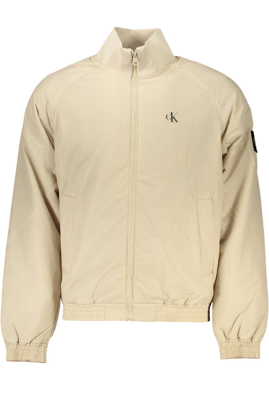 CALVIN KLEIN GIUBBOTTO UOMO BEIGE-0