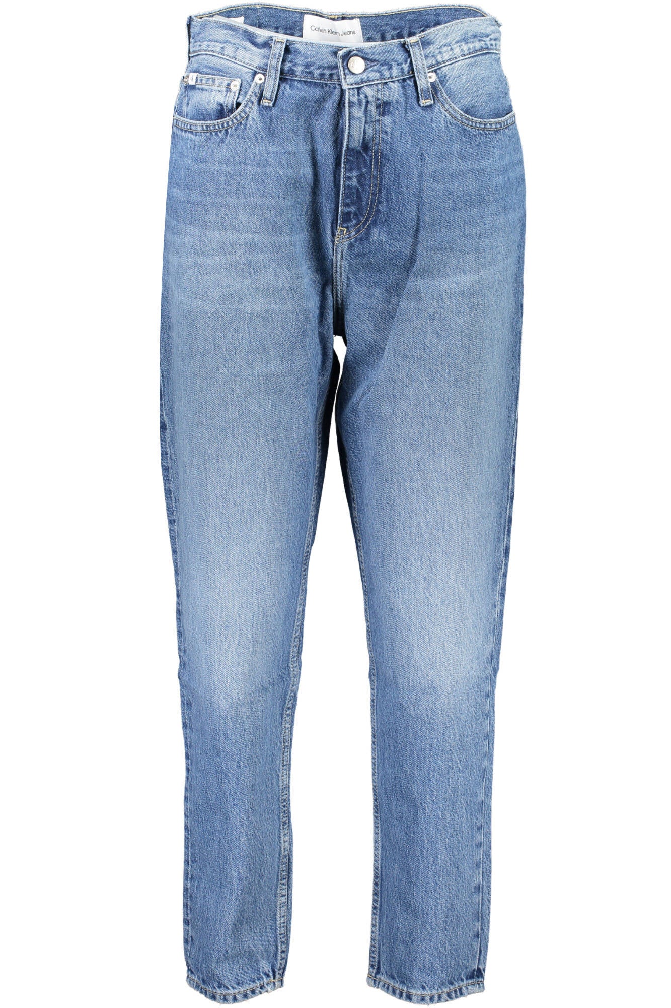 CALVIN KLEIN JEANS DENIM DONNA AZZURRO-0