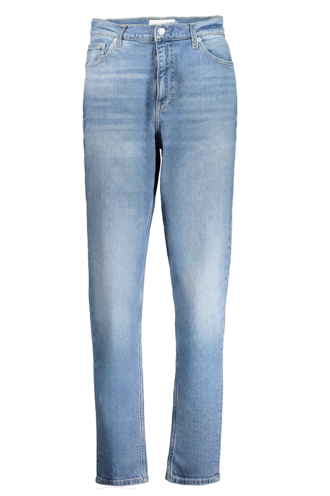 CALVIN KLEIN JEANS DENIM DONNA AZZURRO-0