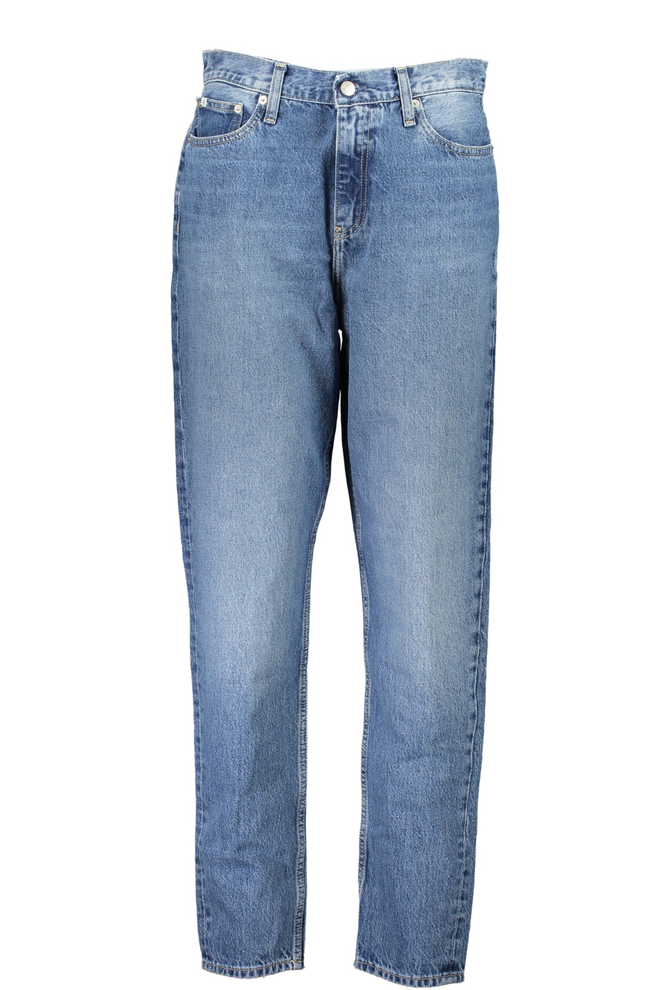 CALVIN KLEIN JEANS DENIM DONNA BLU-0