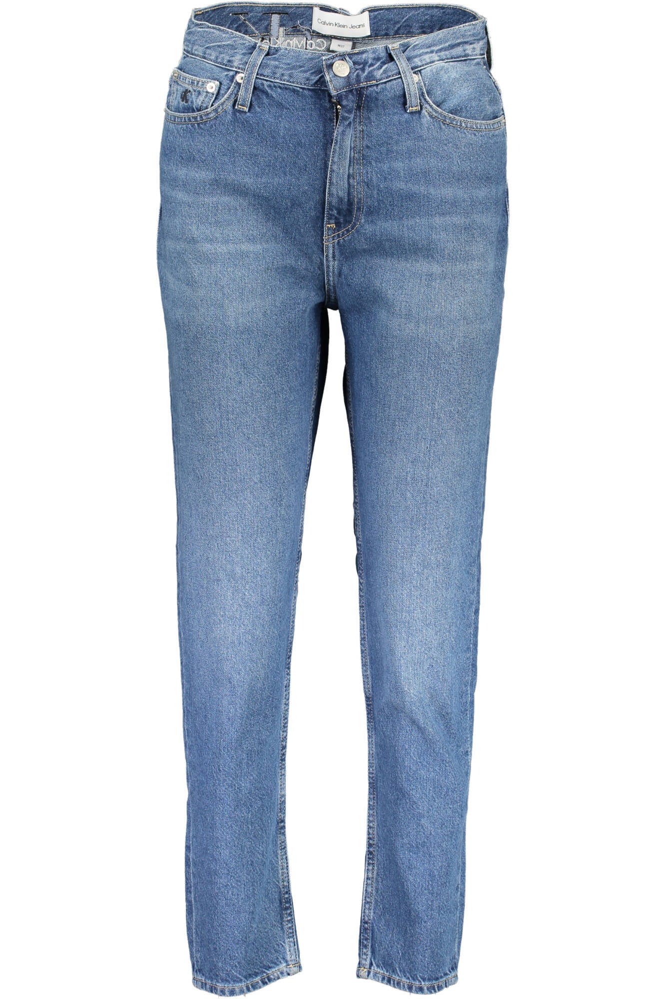 CALVIN KLEIN JEANS DENIM DONNA BLU-0