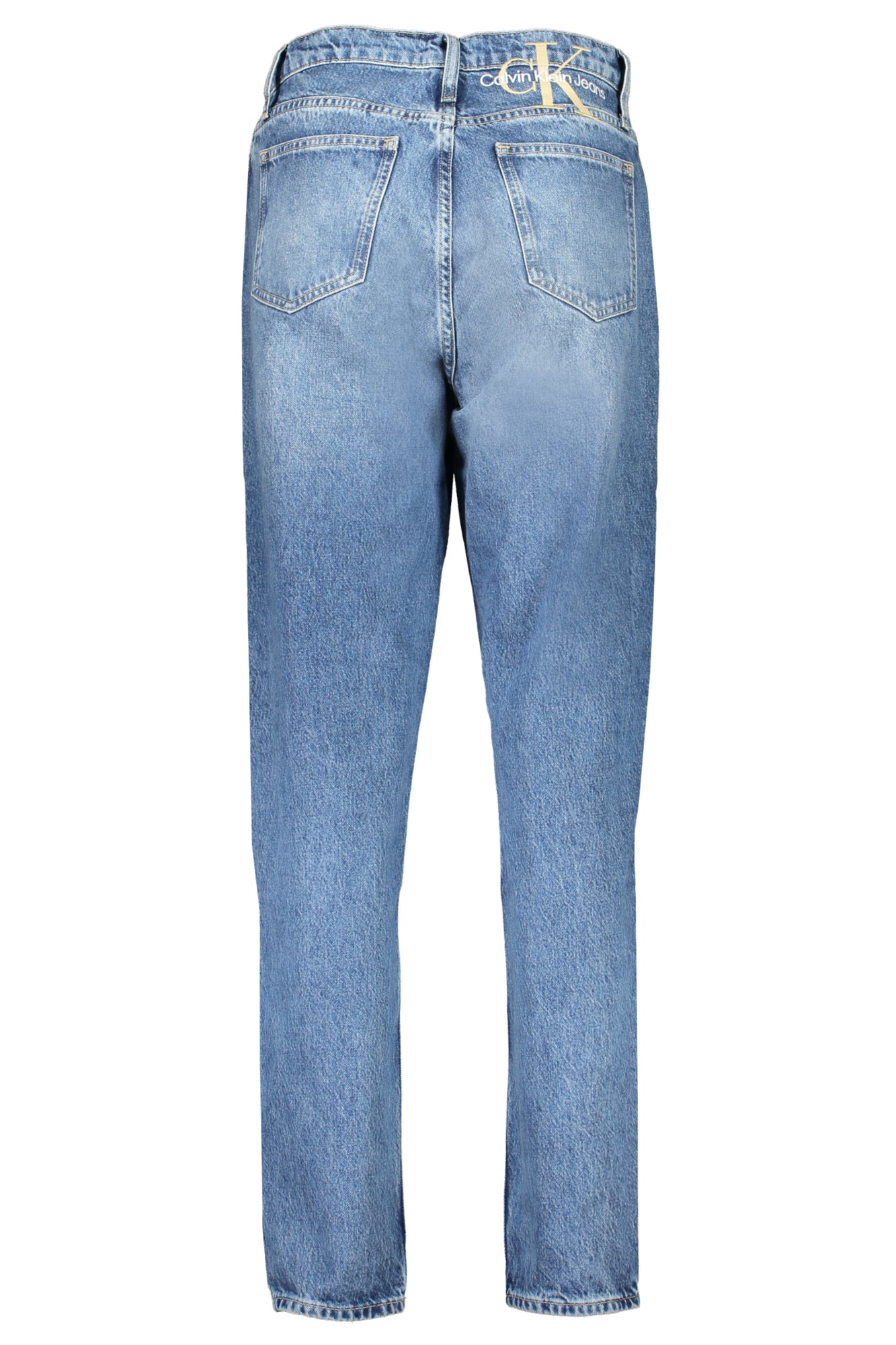 CALVIN KLEIN JEANS DENIM DONNA BLU-1