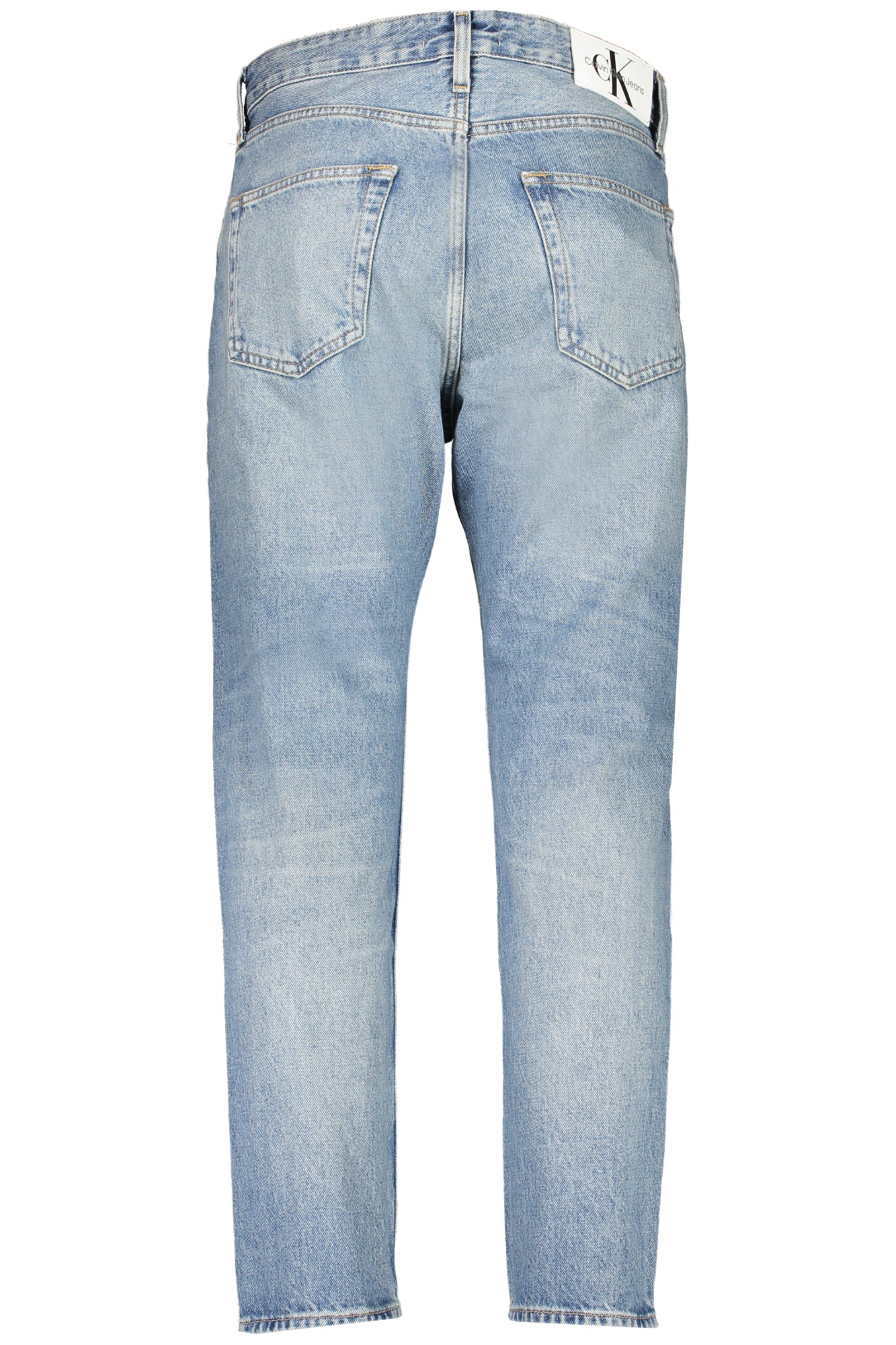 CALVIN KLEIN JEANS DENIM UOMO AZZURRO-1