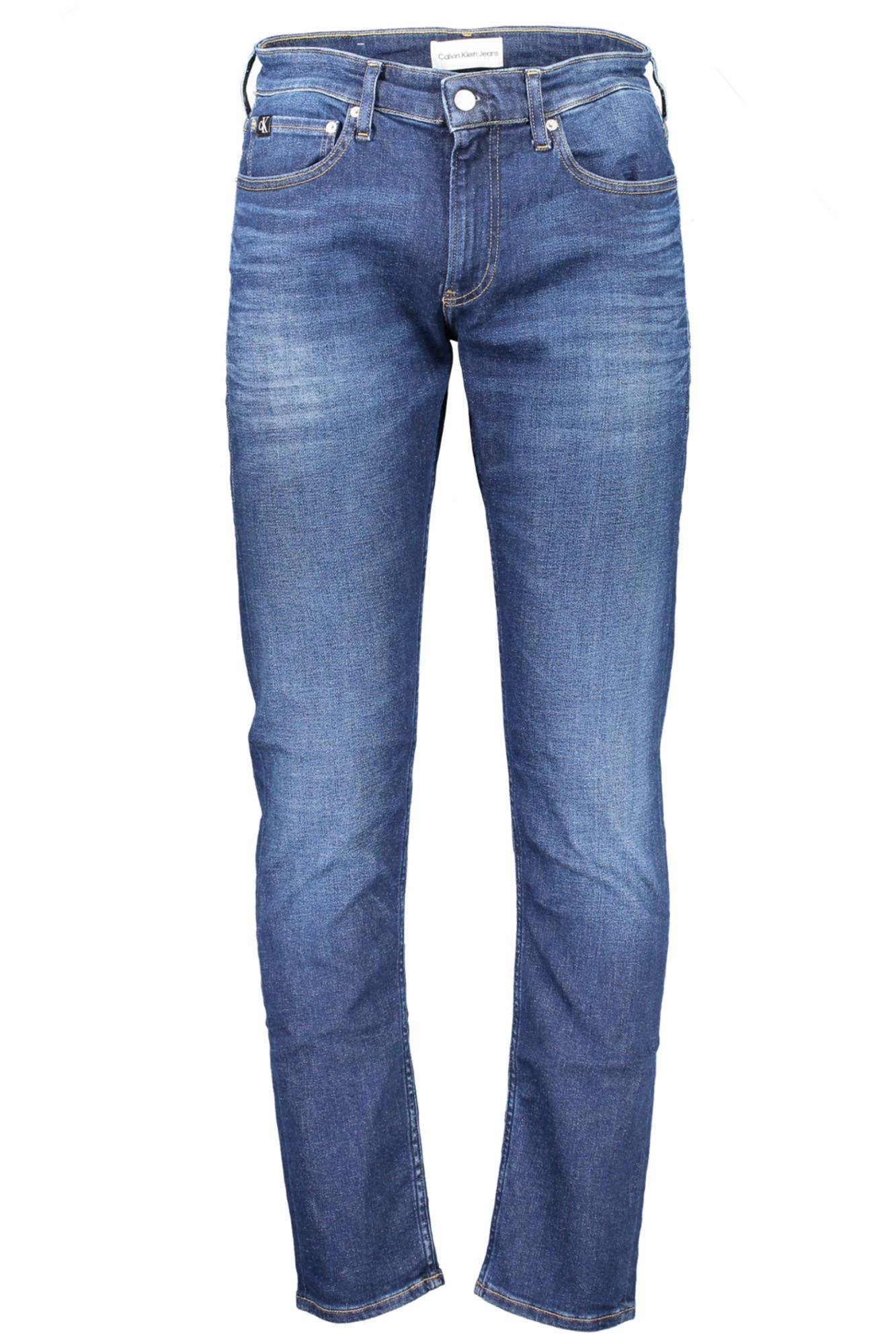 CALVIN KLEIN JEANS DENIM UOMO BLU-0