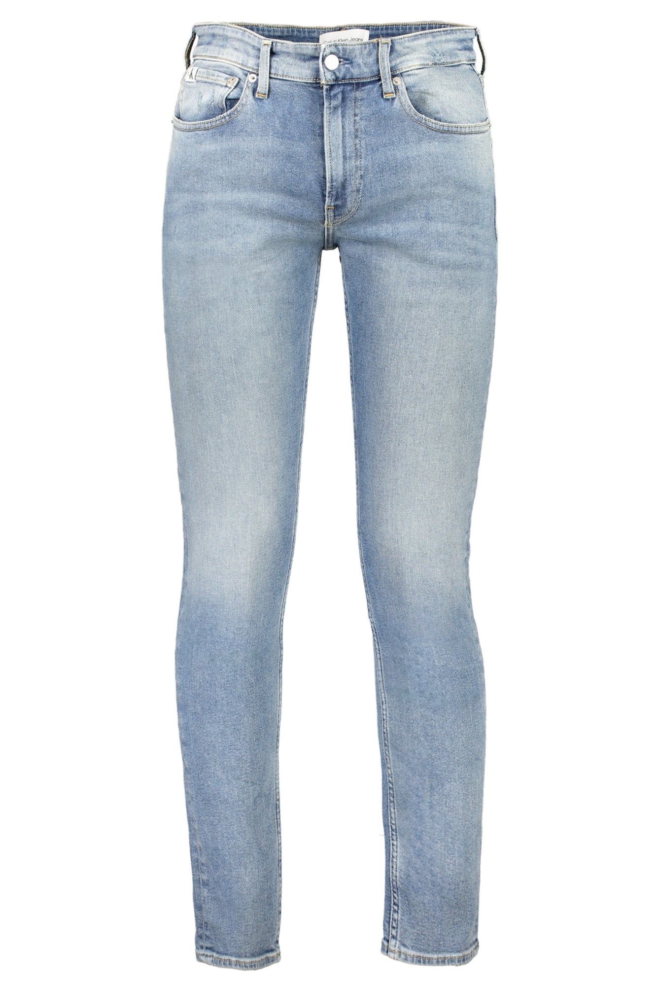 CALVIN KLEIN JEANS DENIM UOMO BLU-0