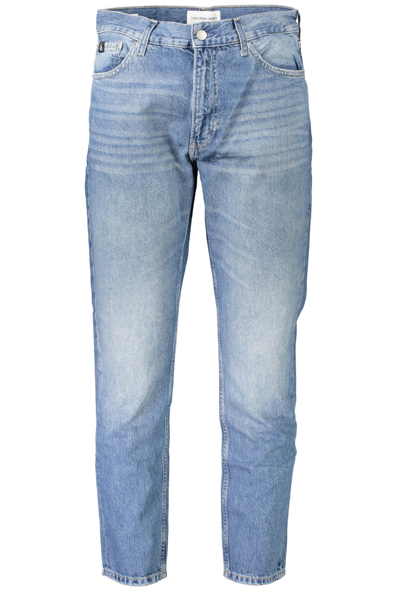 CALVIN KLEIN JEANS DENIM UOMO BLU-0