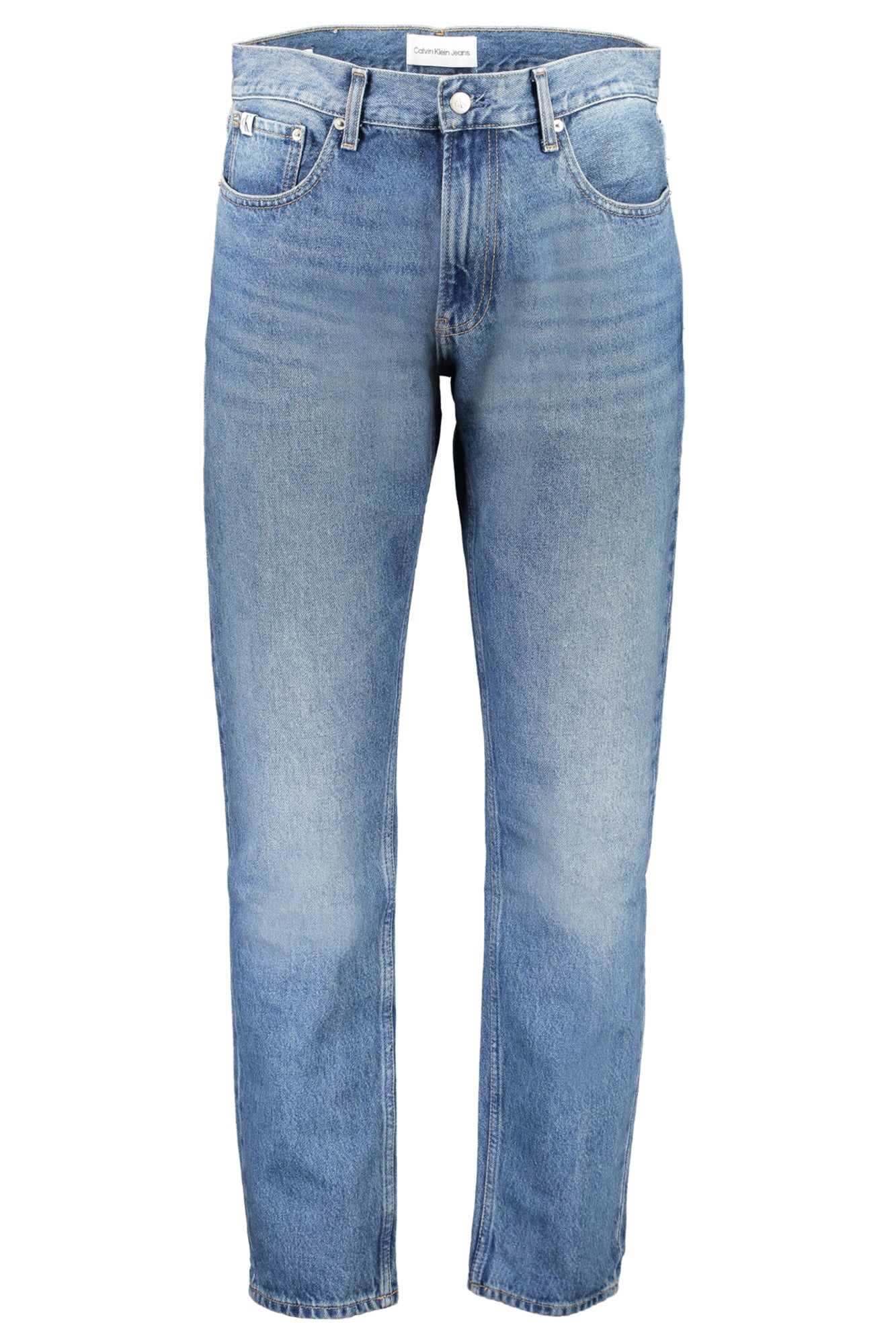 CALVIN KLEIN JEANS DENIM UOMO BLU-0