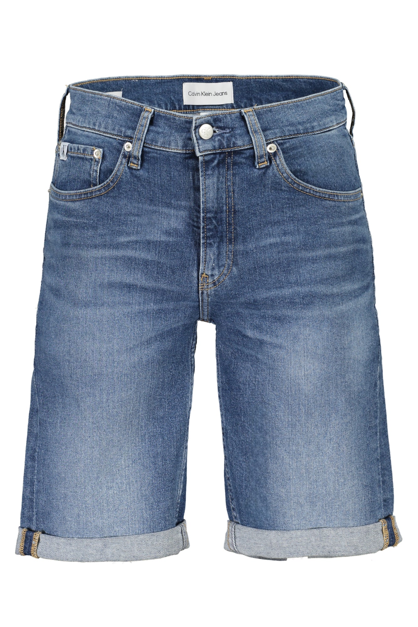 CALVIN KLEIN JEANS DENIM UOMO BLU-0