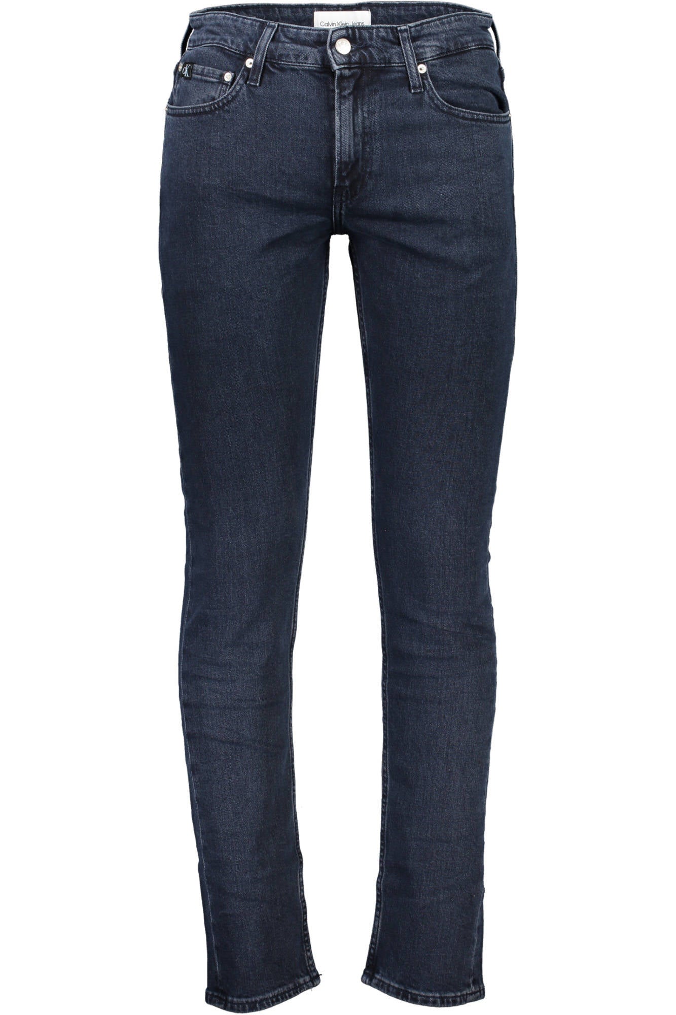 CALVIN KLEIN JEANS DENIM UOMO BLU-0