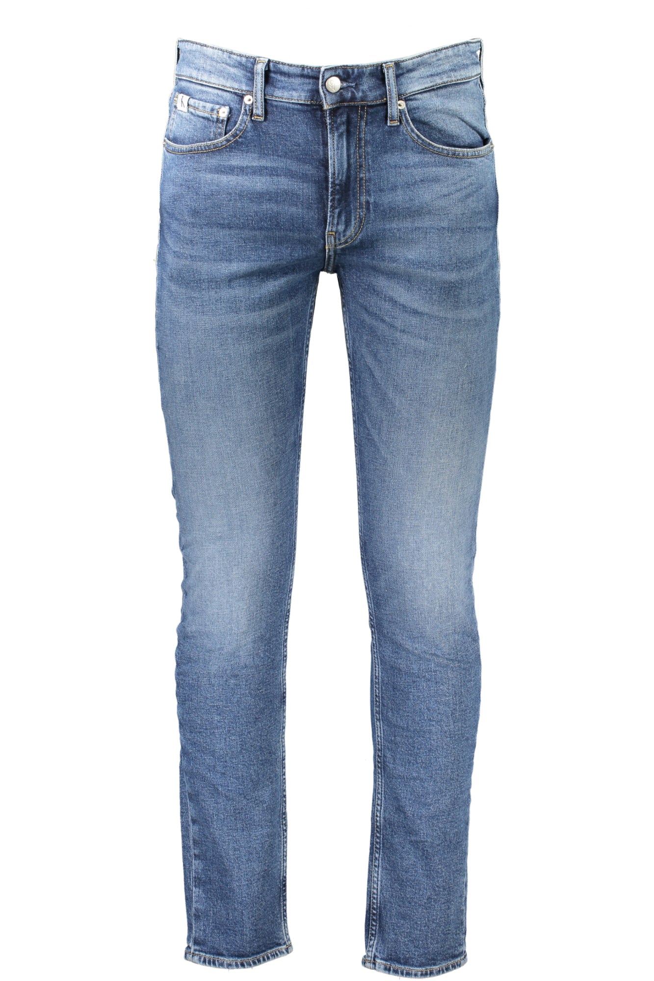 CALVIN KLEIN JEANS DENIM UOMO BLU-0