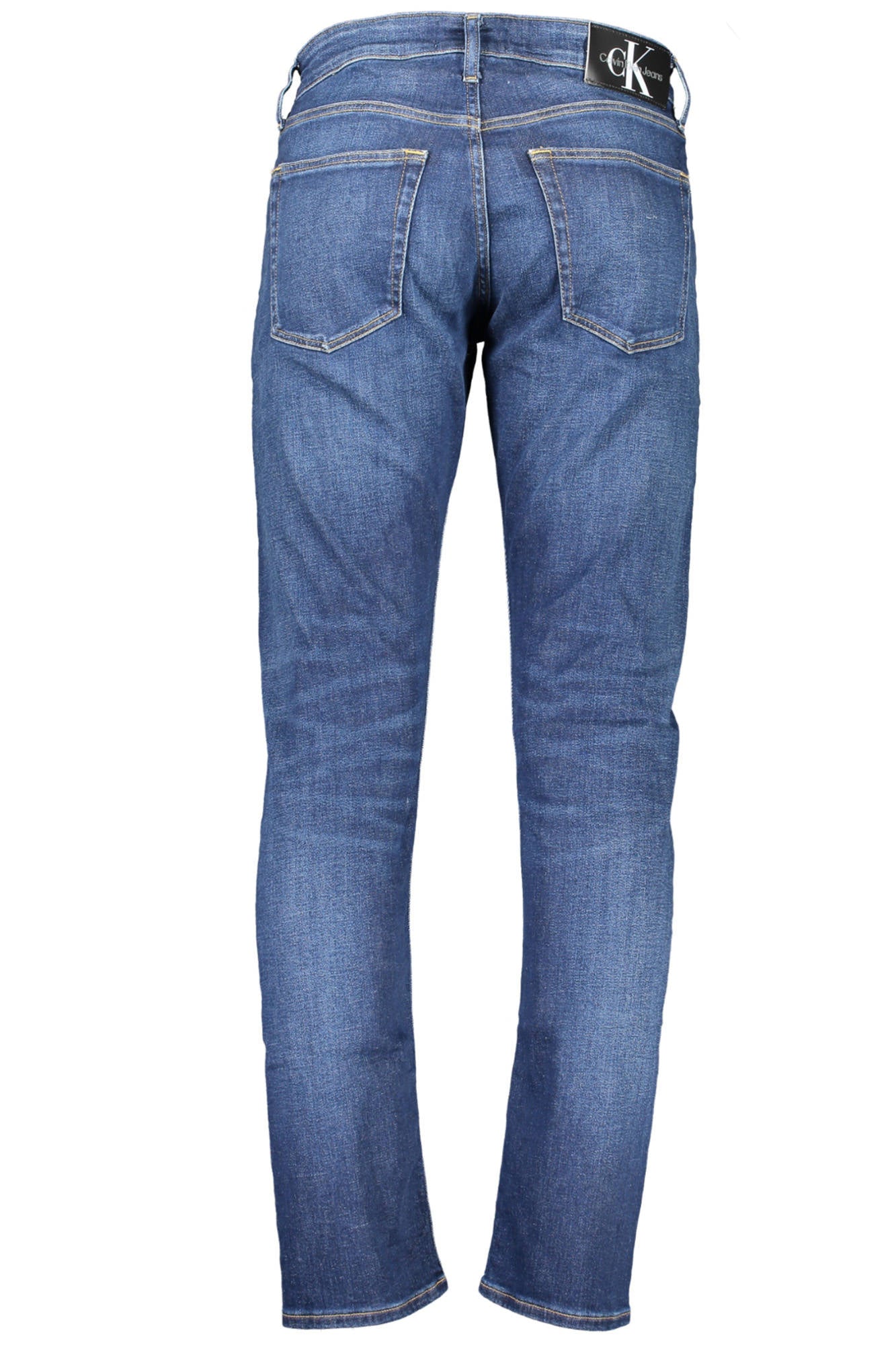 CALVIN KLEIN JEANS DENIM UOMO BLU-1