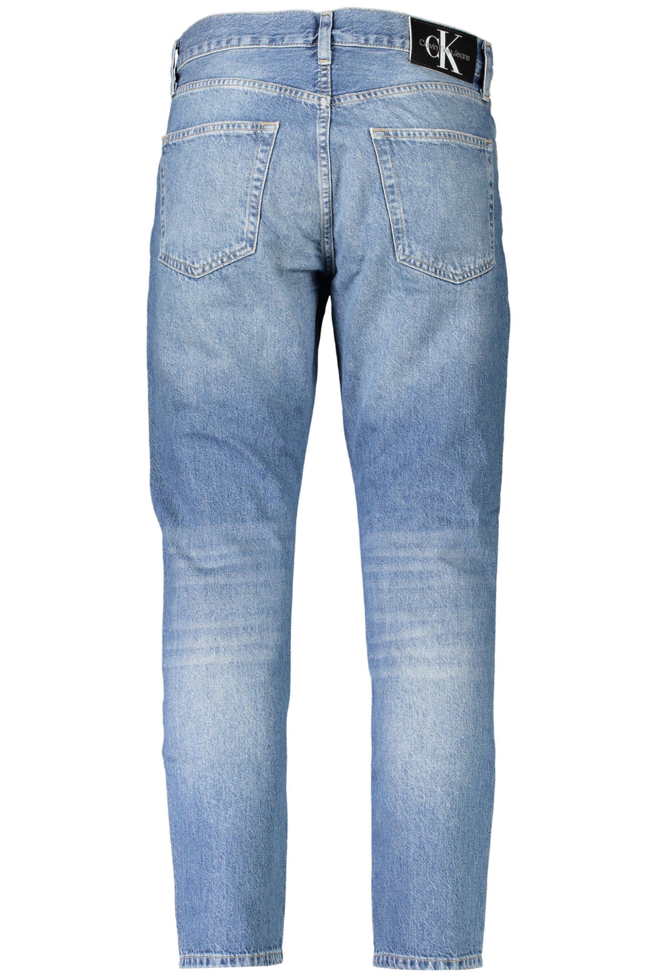 CALVIN KLEIN JEANS DENIM UOMO BLU-1