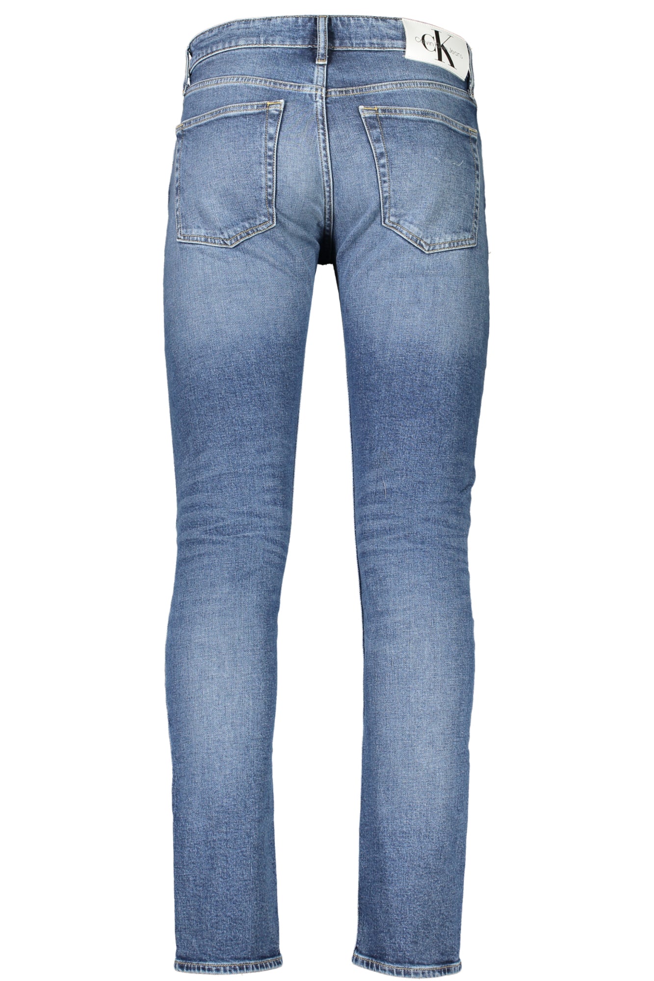 CALVIN KLEIN JEANS DENIM UOMO BLU-1