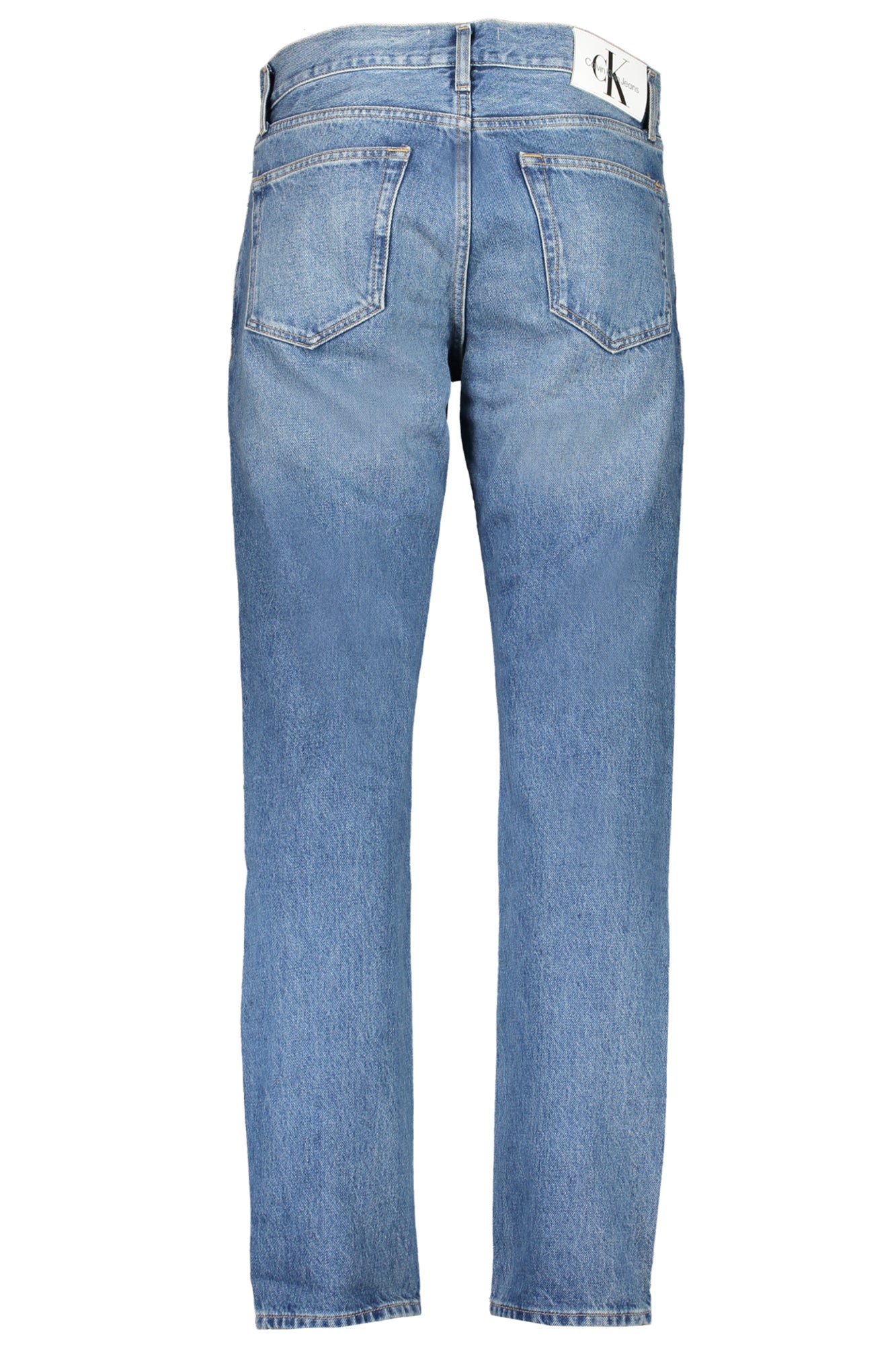 CALVIN KLEIN JEANS DENIM UOMO BLU-1