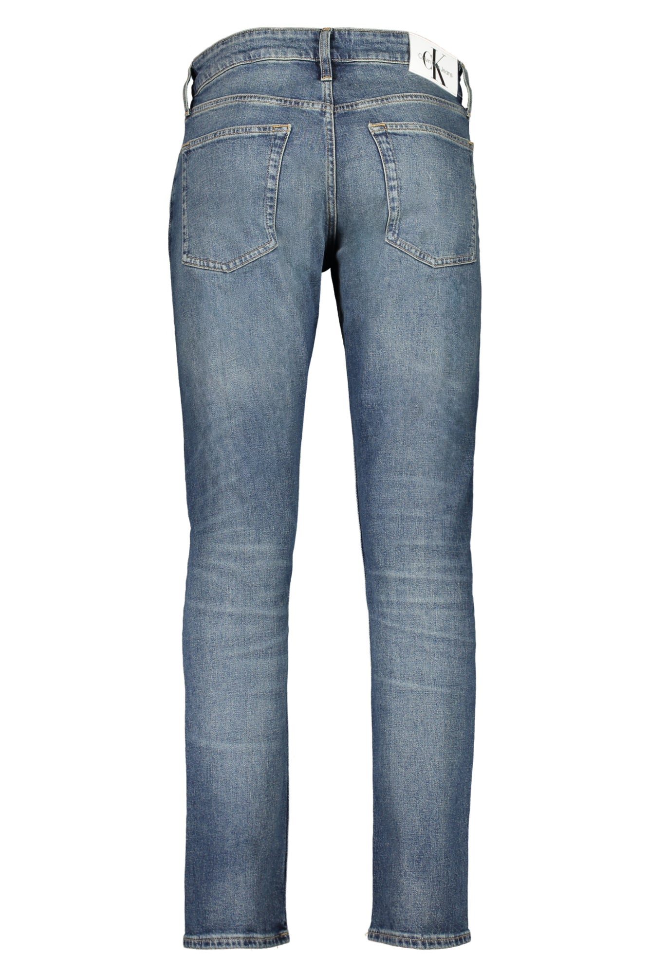 CALVIN KLEIN JEANS DENIM UOMO BLU-1