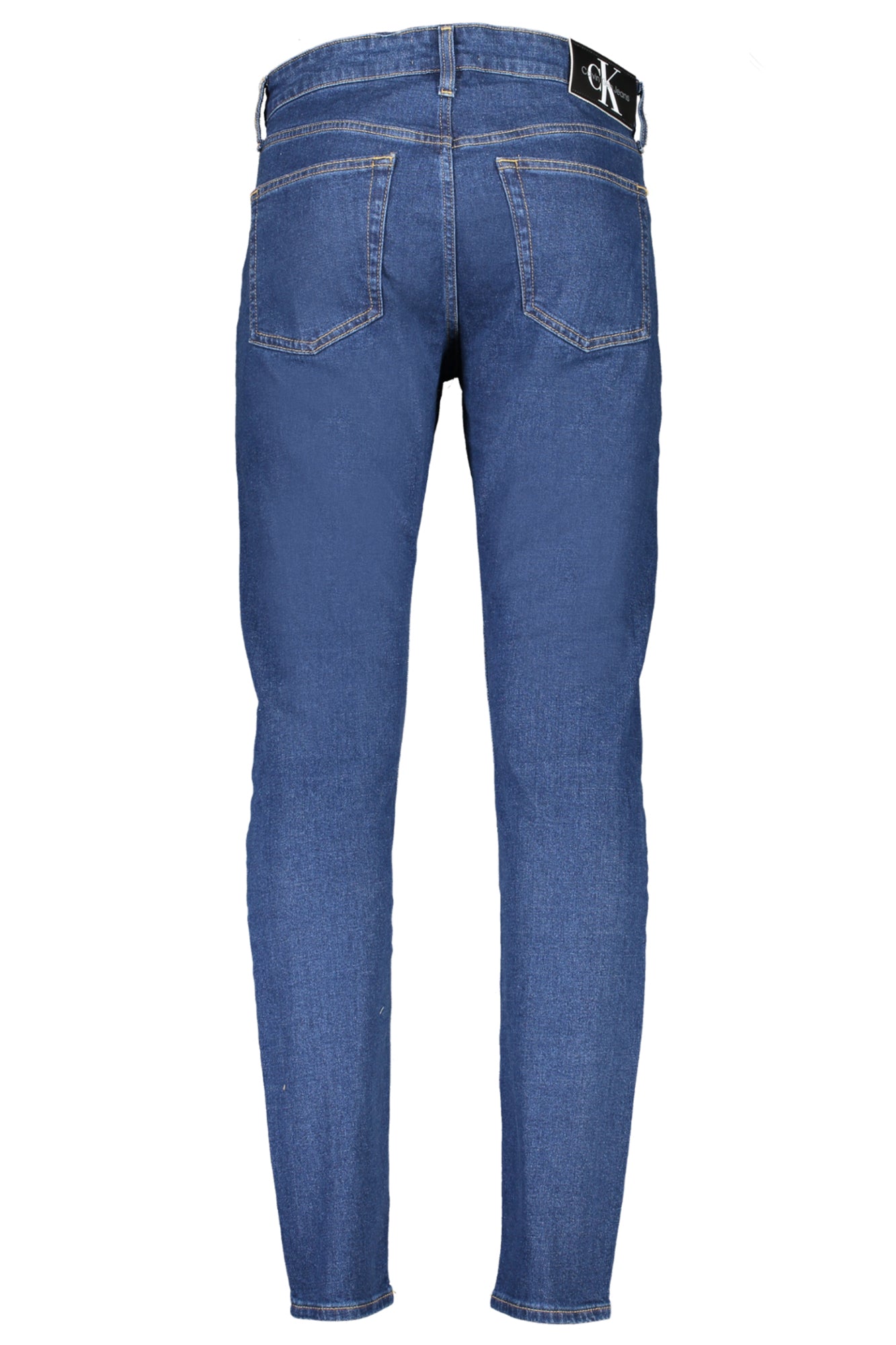 CALVIN KLEIN JEANS DENIM UOMO BLU-1