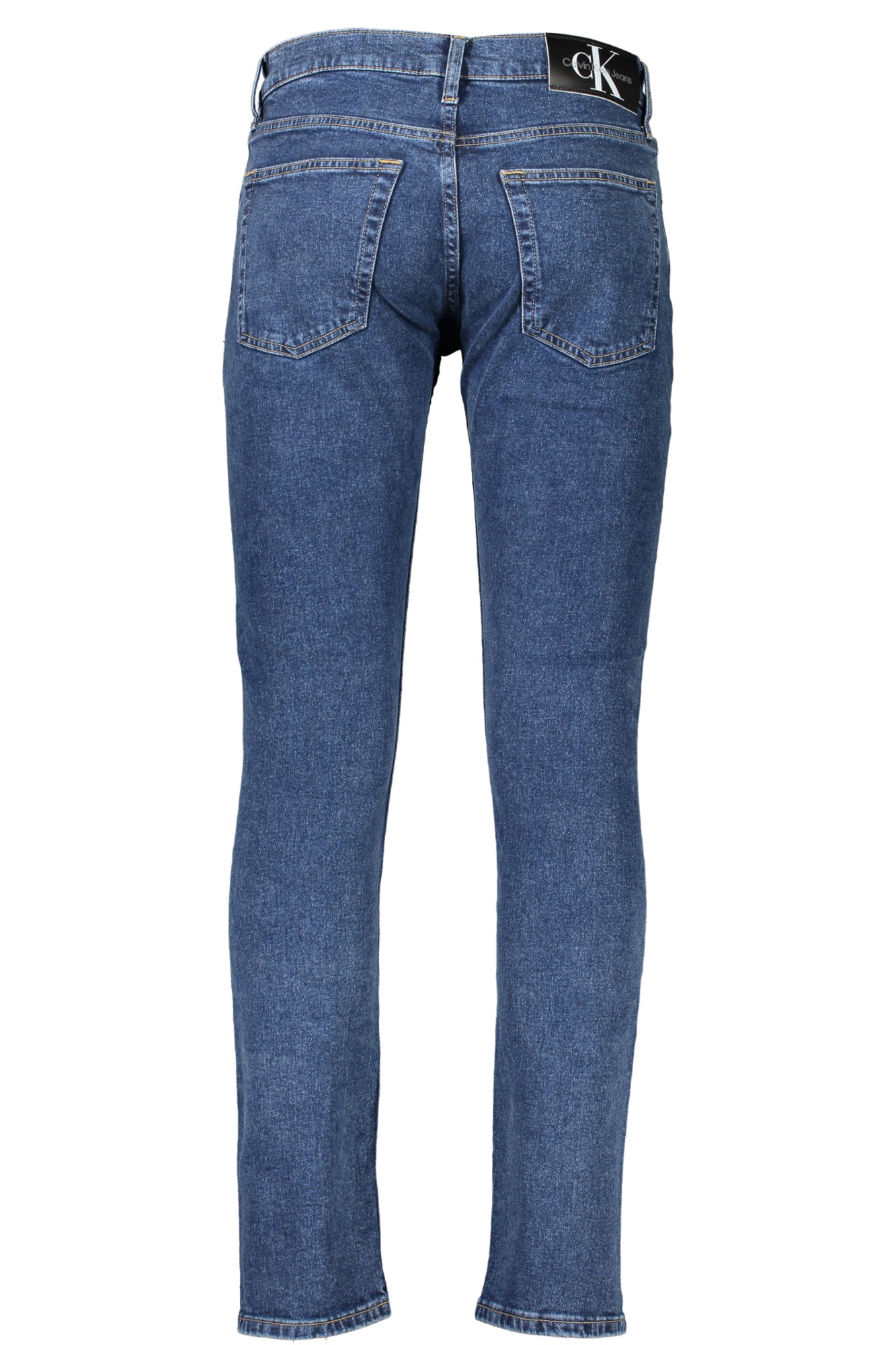 CALVIN KLEIN JEANS DENIM UOMO BLU-1