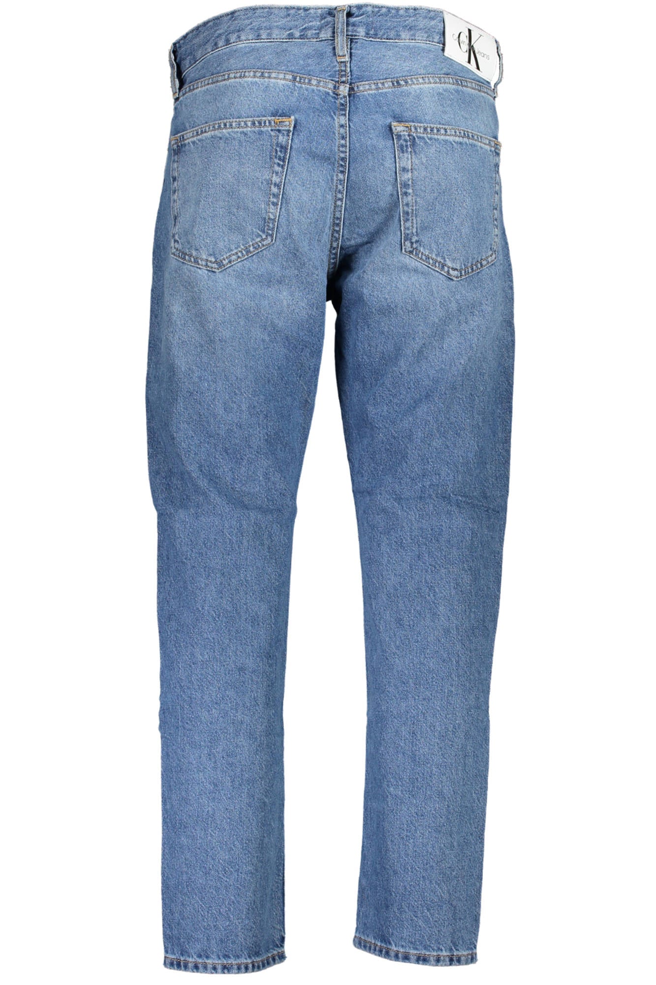 CALVIN KLEIN JEANS DENIM UOMO BLU-1