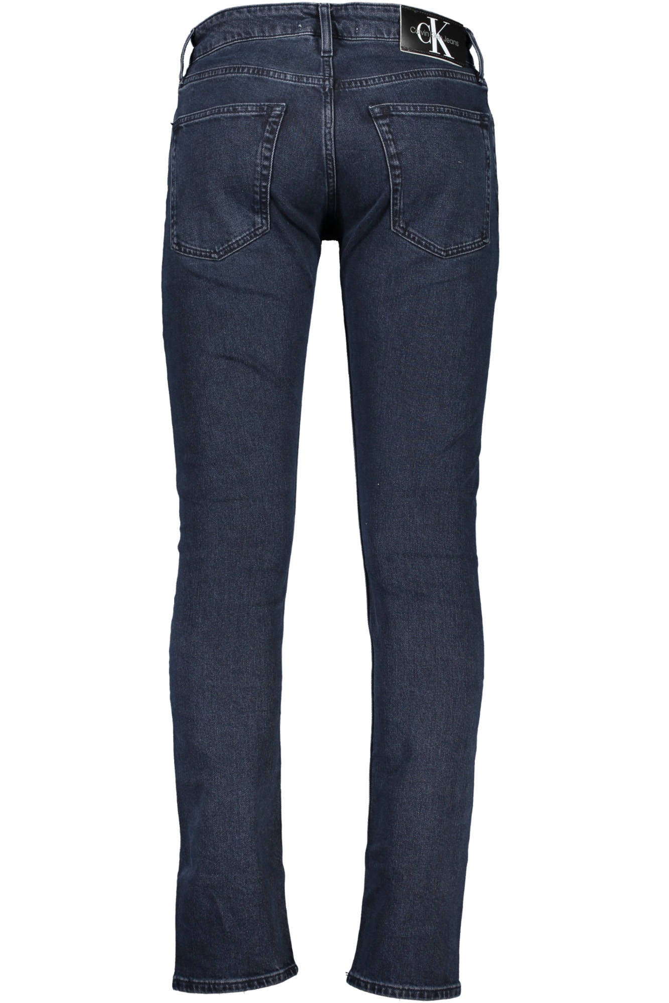 CALVIN KLEIN JEANS DENIM UOMO BLU-1