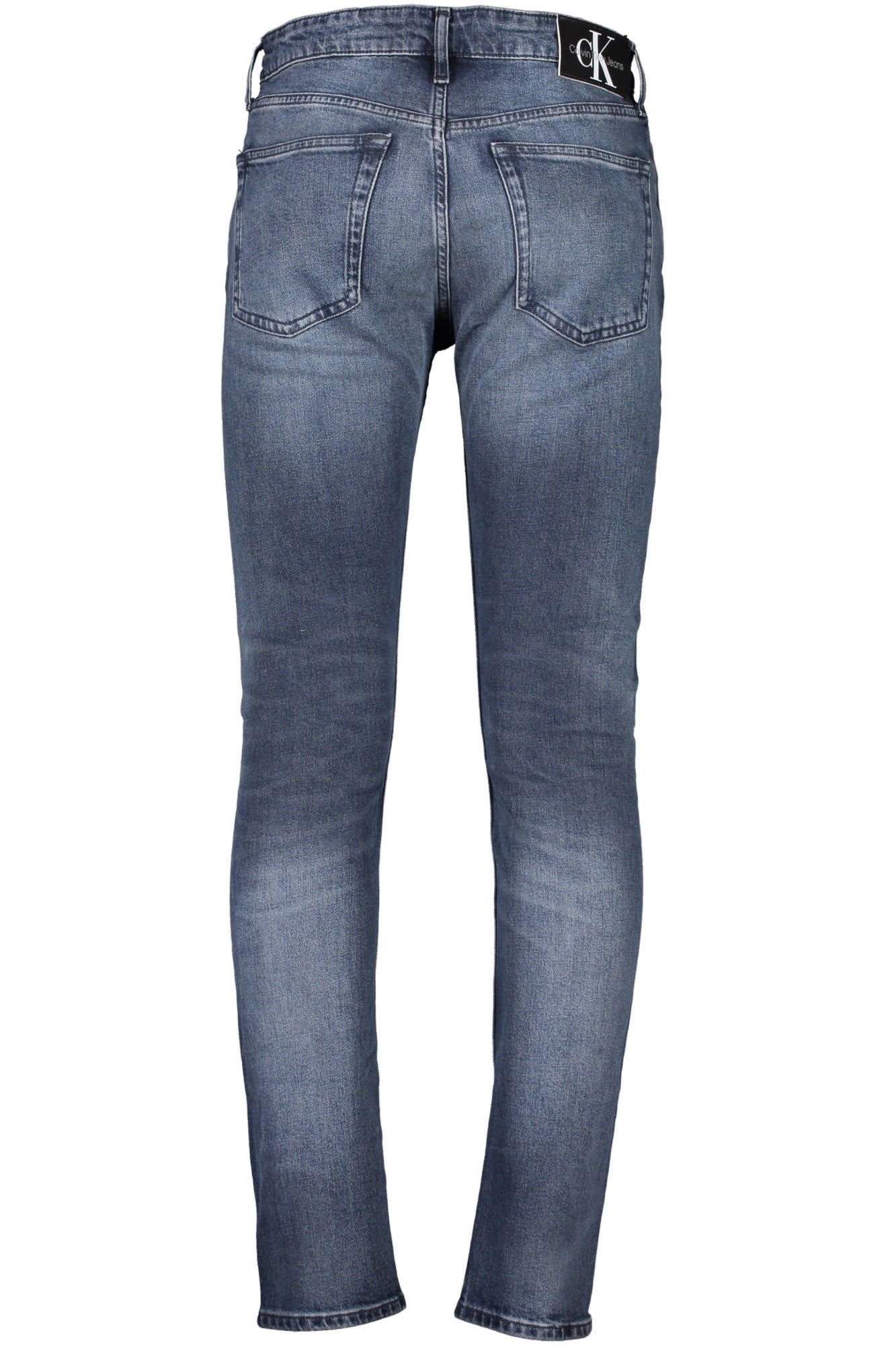 CALVIN KLEIN JEANS DENIM UOMO BLU-1