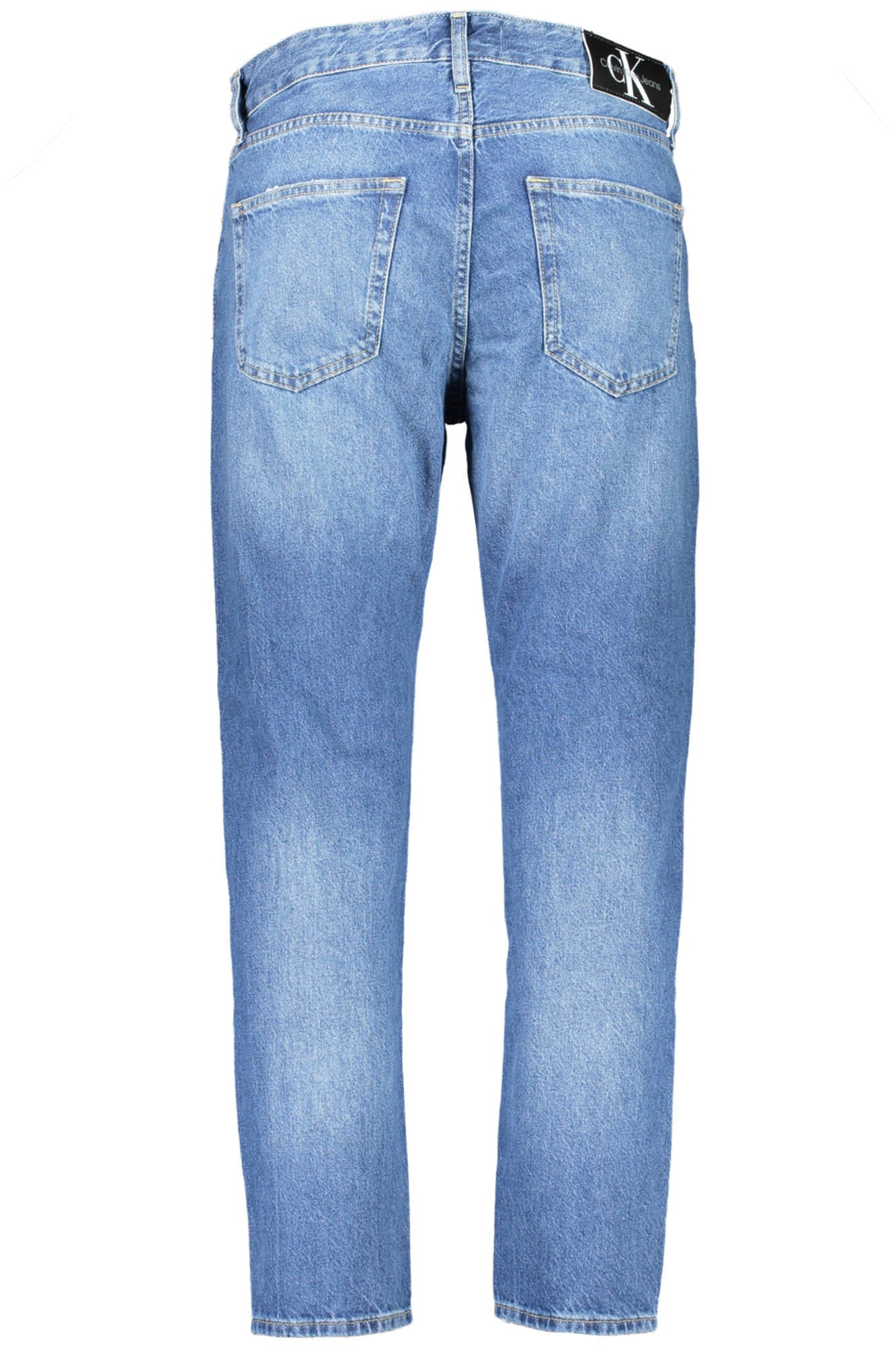 CALVIN KLEIN JEANS DENIM UOMO BLU-1