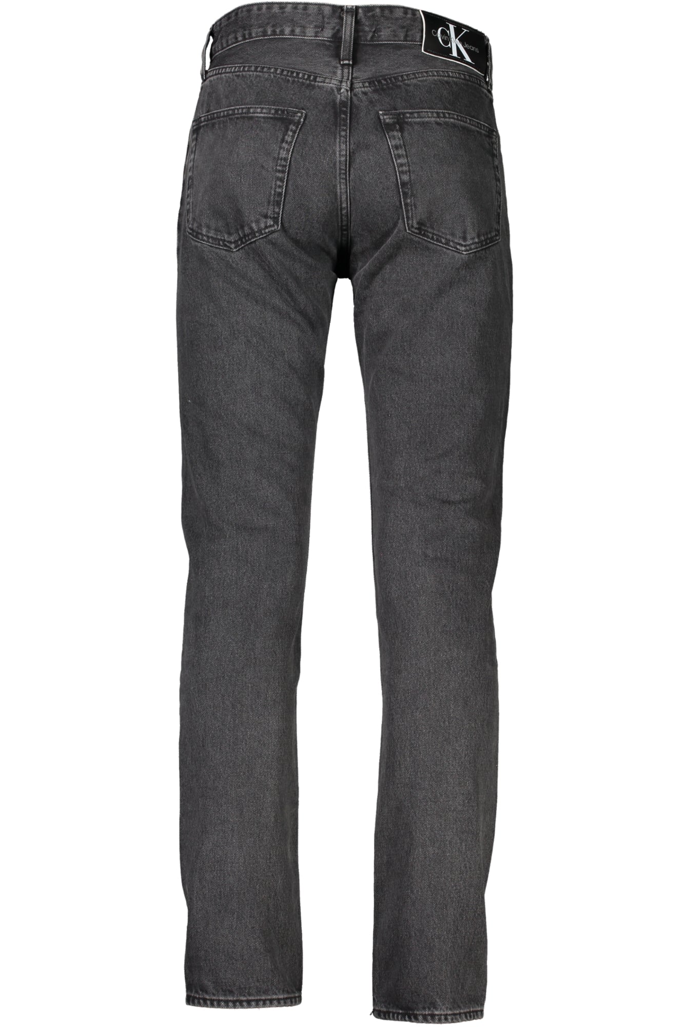 CALVIN KLEIN JEANS DENIM UOMO GRIGIO-1