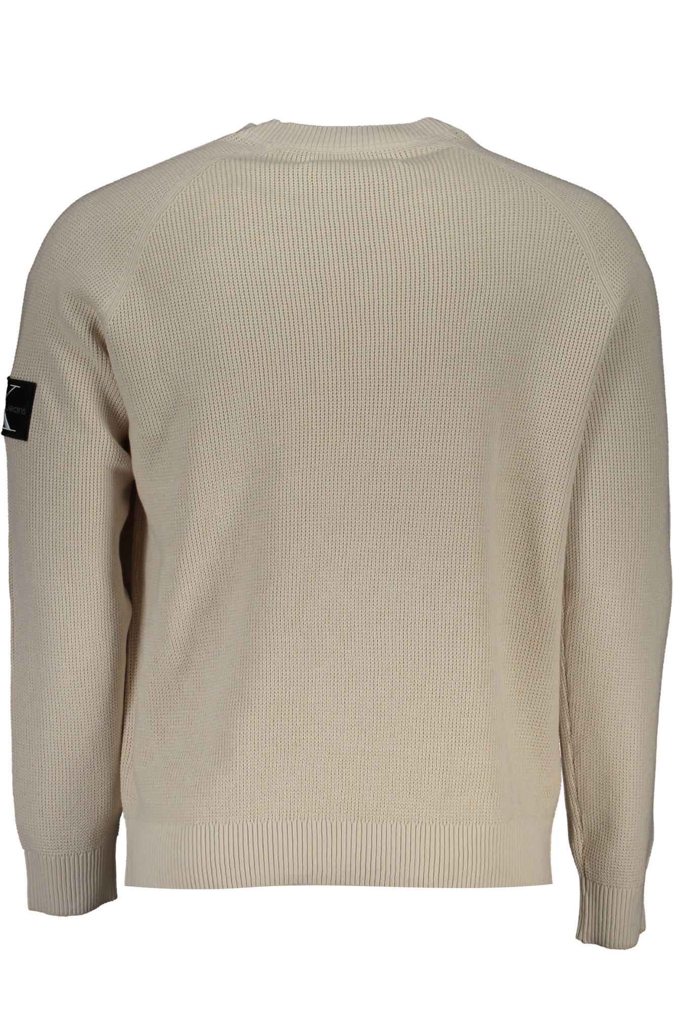 CALVIN KLEIN MAGLIA UOMO BEIGE-1