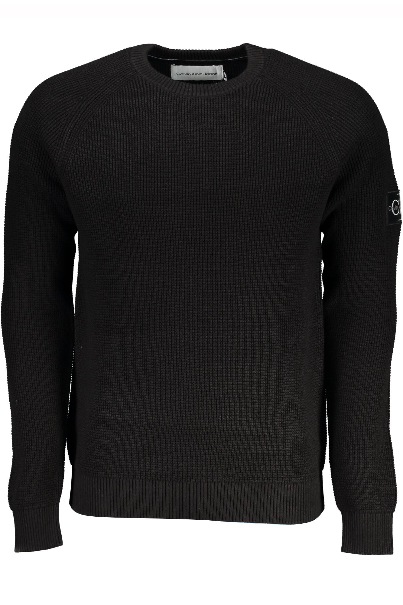 CALVIN KLEIN MAGLIA UOMO NERO-0