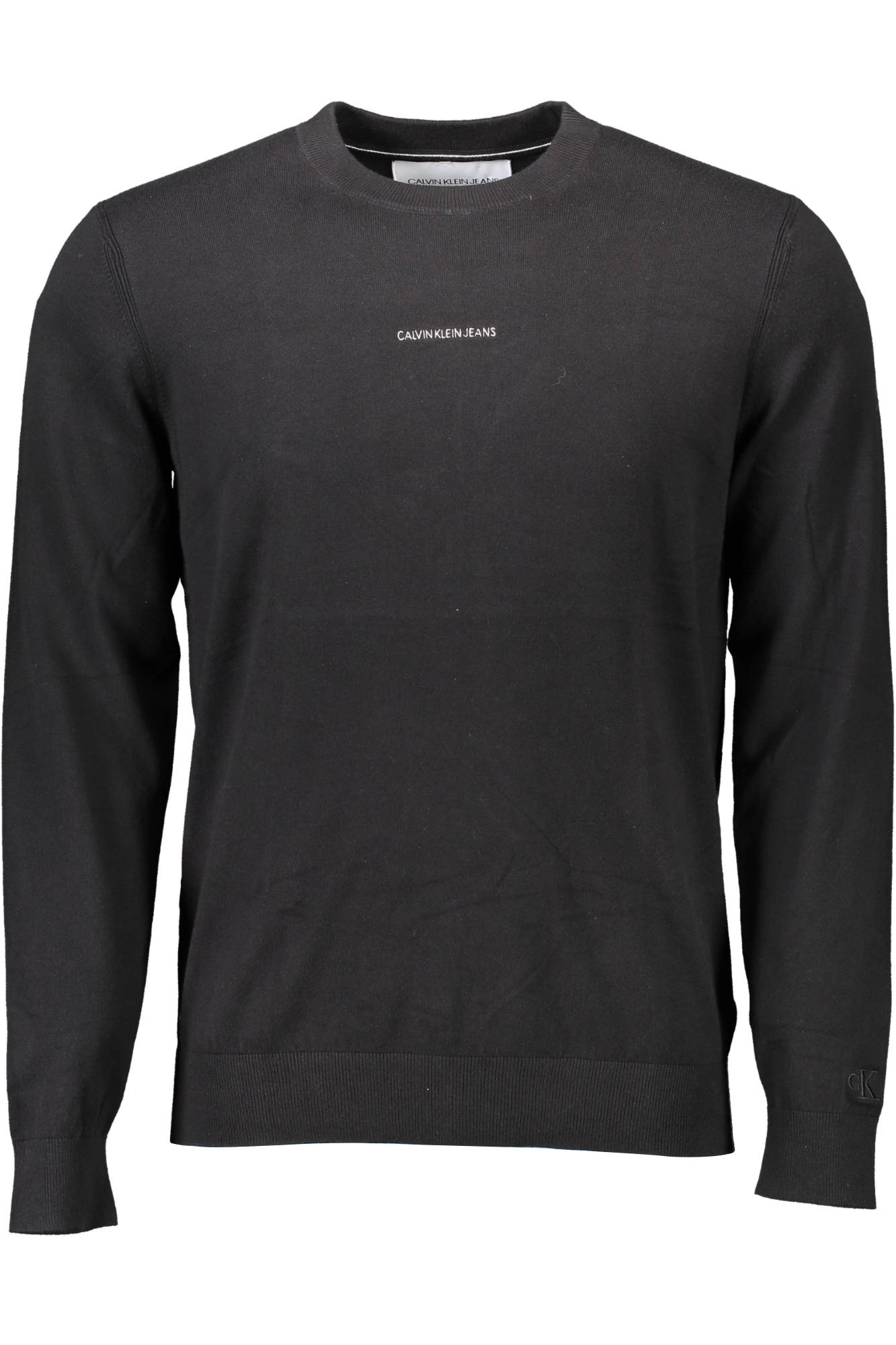 CALVIN KLEIN MAGLIA UOMO NERO-0