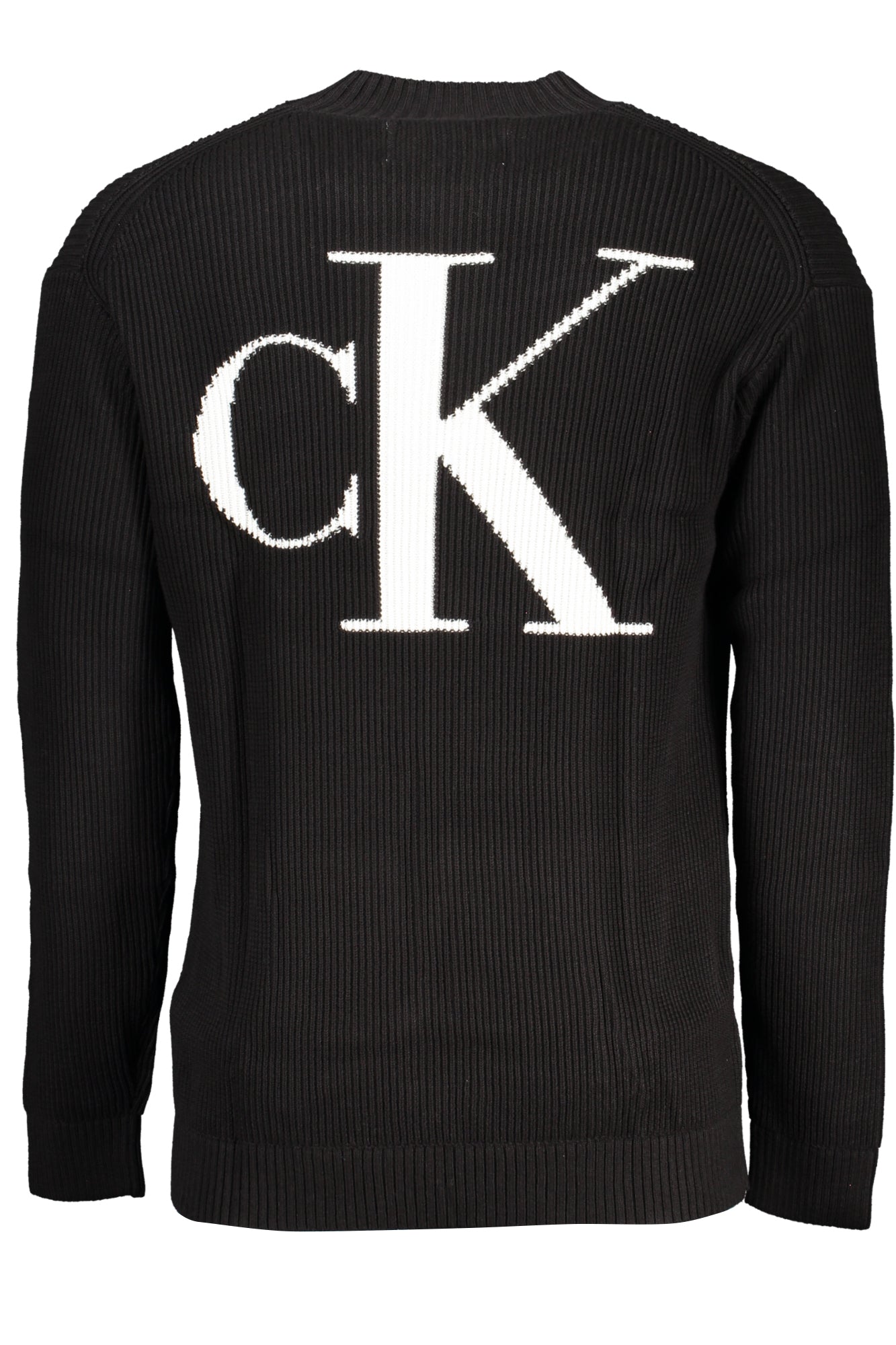 CALVIN KLEIN MAGLIA UOMO NERO-1