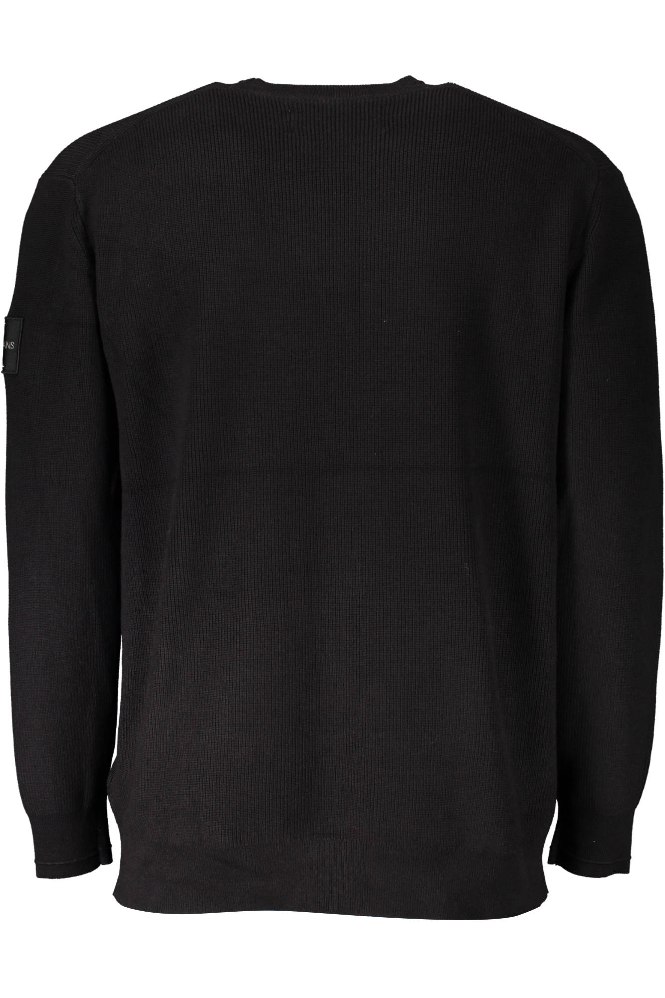 CALVIN KLEIN MAGLIA UOMO NERO-1