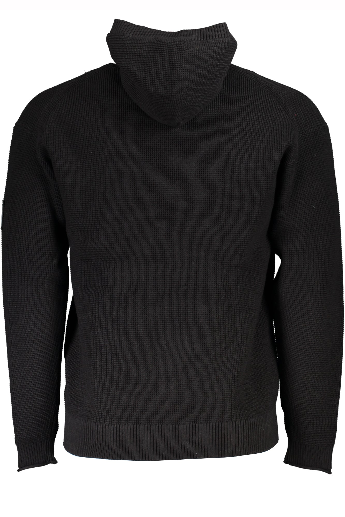 CALVIN KLEIN MAGLIA UOMO NERO-1