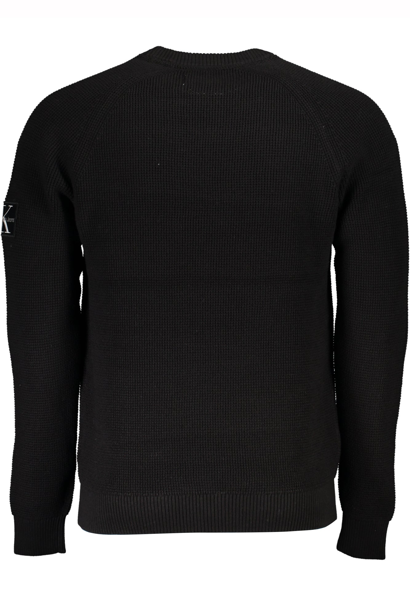 CALVIN KLEIN MAGLIA UOMO NERO-1