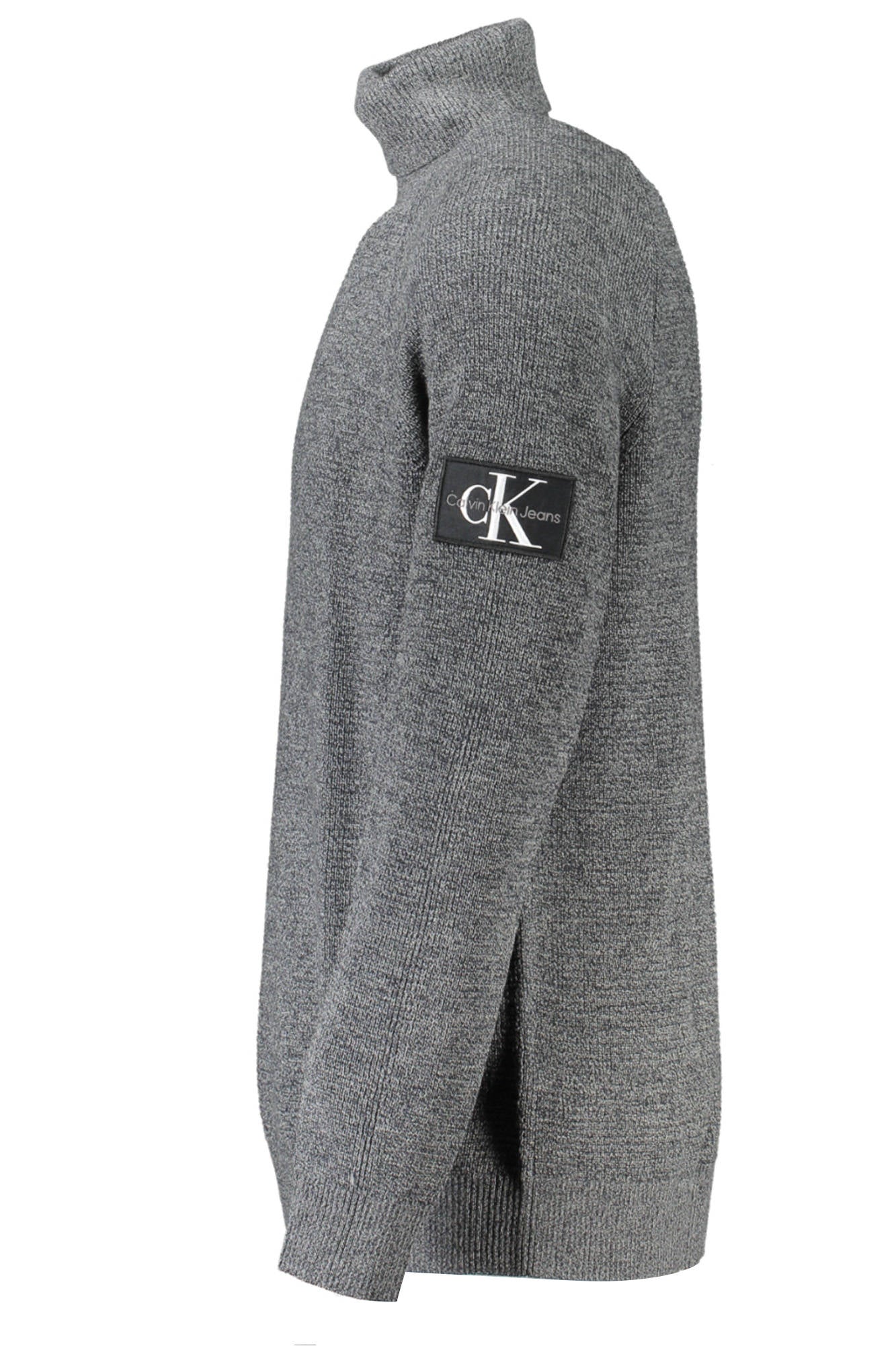 CALVIN KLEIN MAGLIONE UOMO GRIGIO-1