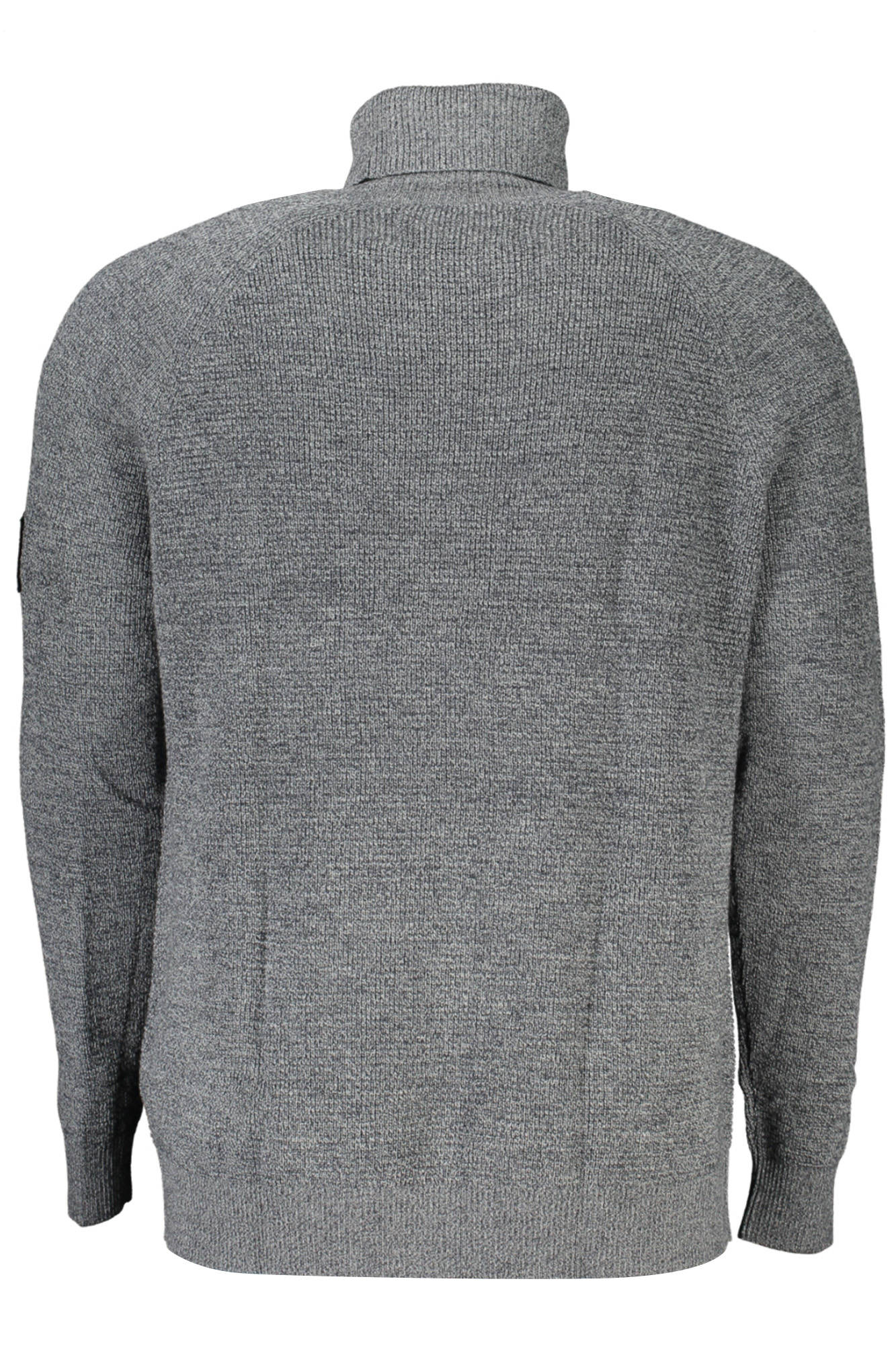 CALVIN KLEIN MAGLIONE UOMO GRIGIO-2